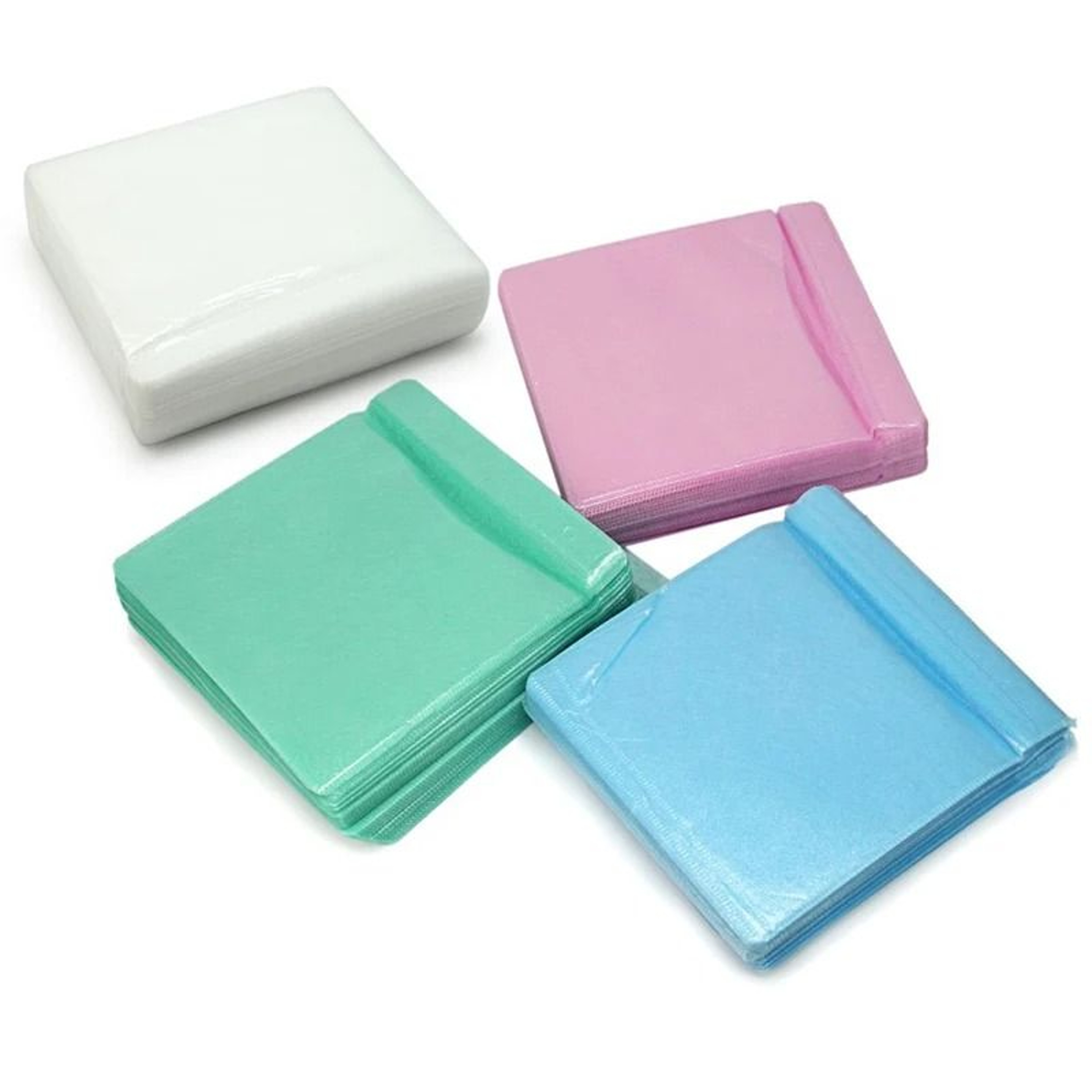 HighDensity CDDVD Sleeves  100Piece DoubleSided Storage  HighYield Media Interaction Hub 6
