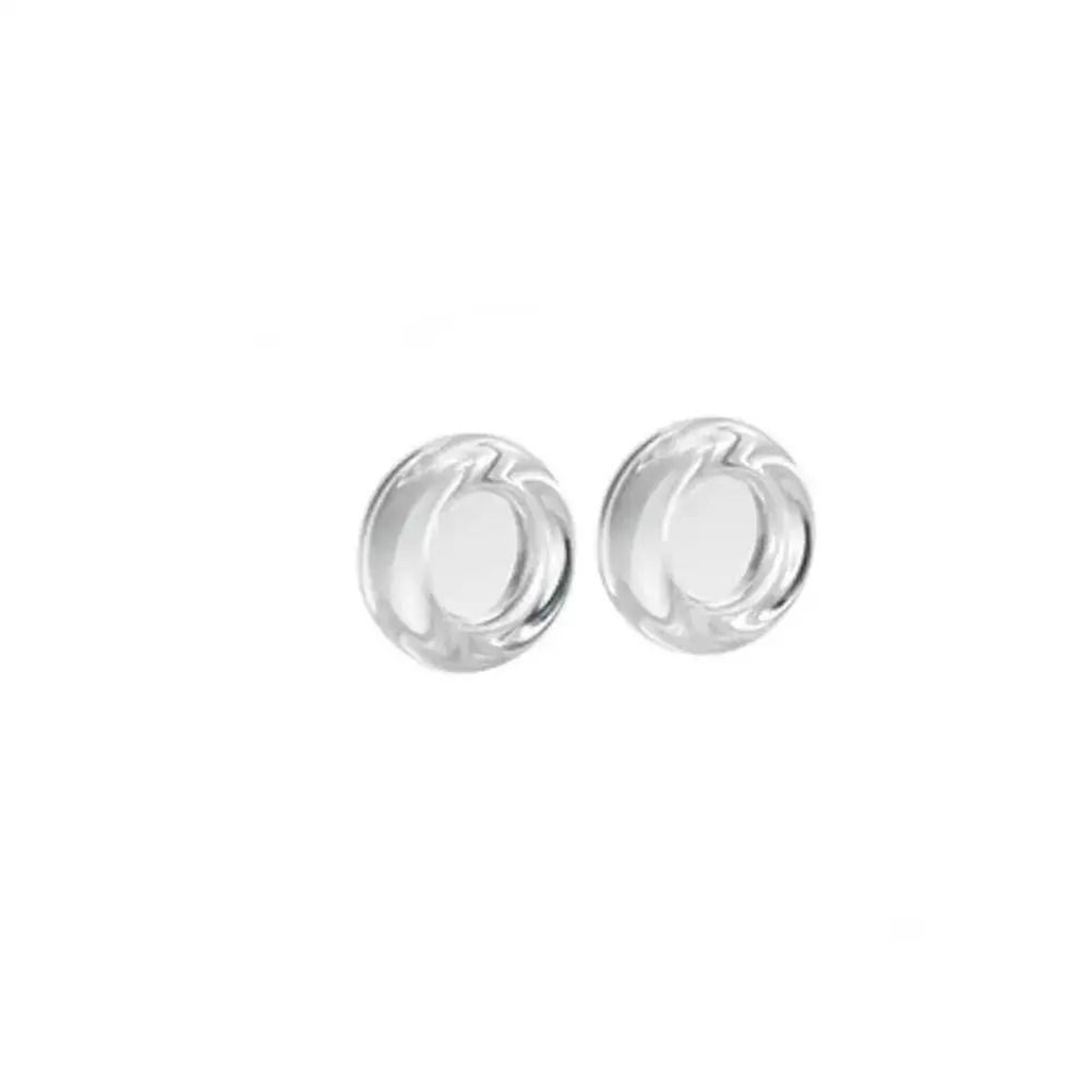 Transparent Thumb Grip Caps  Nintendo Switch 2 Protective Joystick Covers  HighYield Gaming Interac