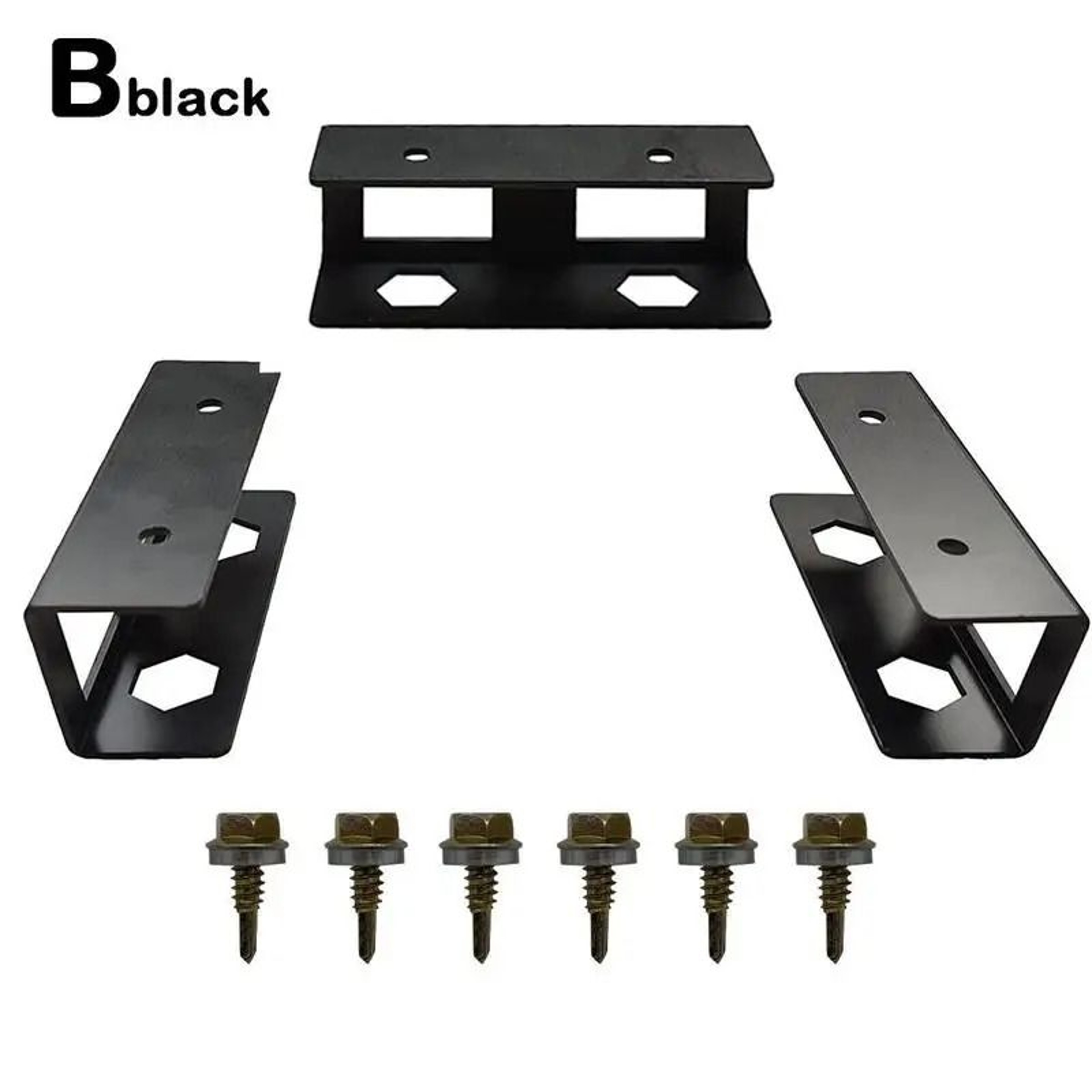 UnderTable Laptop Storage Mount  Desktop Organization Bracket  HighYield Workspace Interaction Hub 6