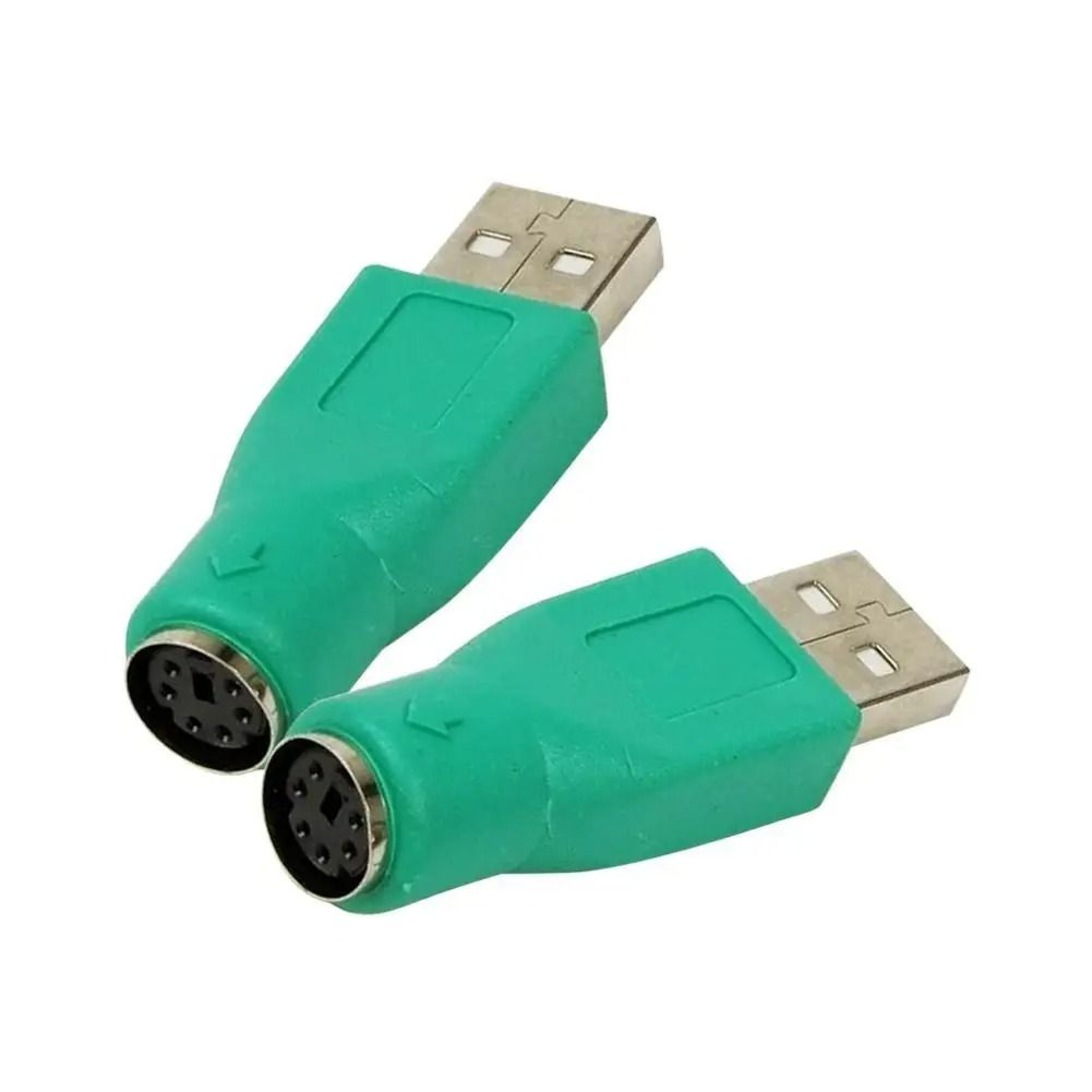 USB Female To PS2 Male Adapter  KeyboardMouse Interface Converter  HighYield Legacy Interaction Hub 2