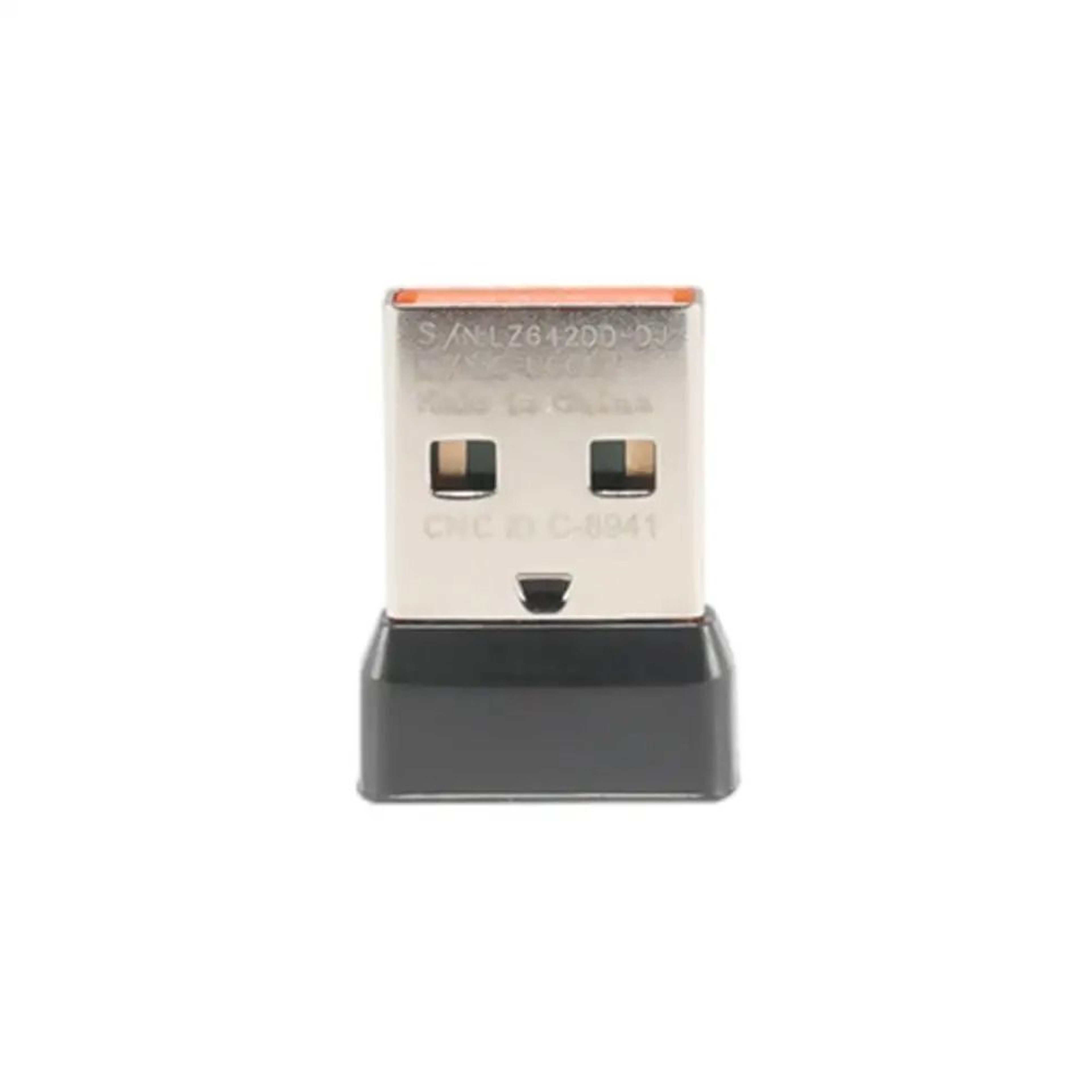 Wireless Unifying USB Receiver  MultiDevice Dongle Adapter  HighYield Peripheral Interaction Hub 4