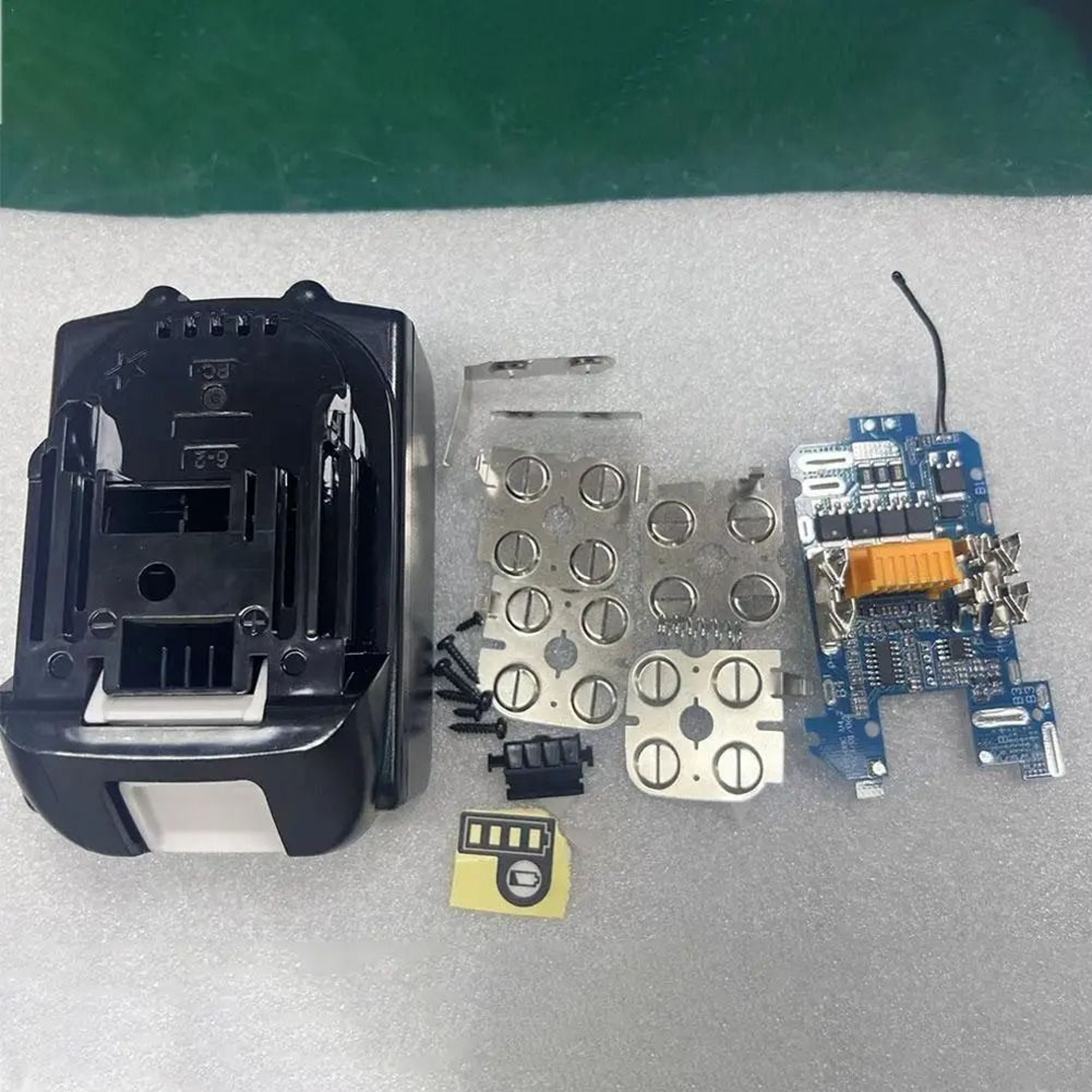 BL1830 Lithium Battery Control Motherboard  18V BMS Charging Protection Board  HighYield Power Inte 0