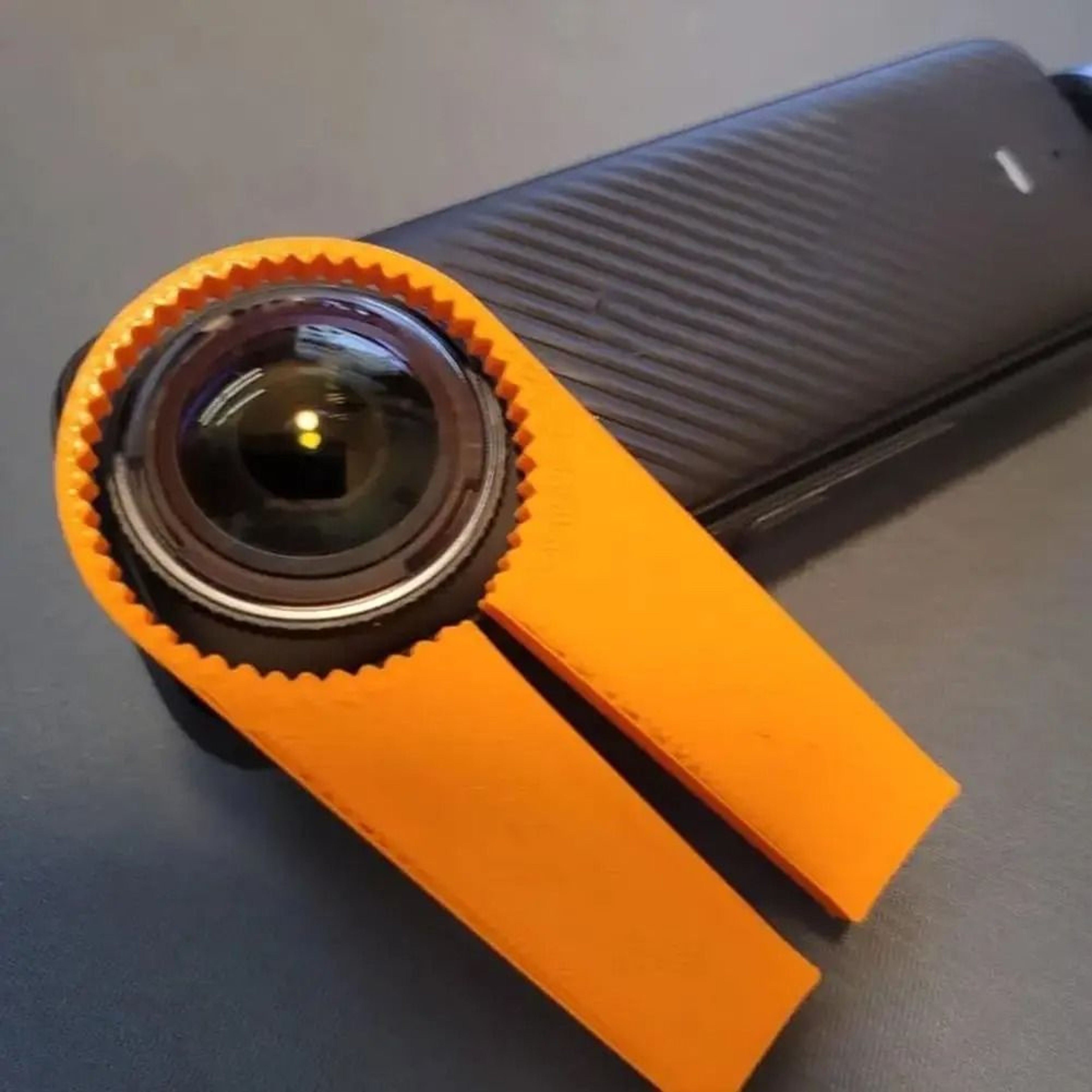 Insta360 X4 Lens Removal Tool  3D Printed Maintenance Accessory  HighYield Optical Interaction Hub 1