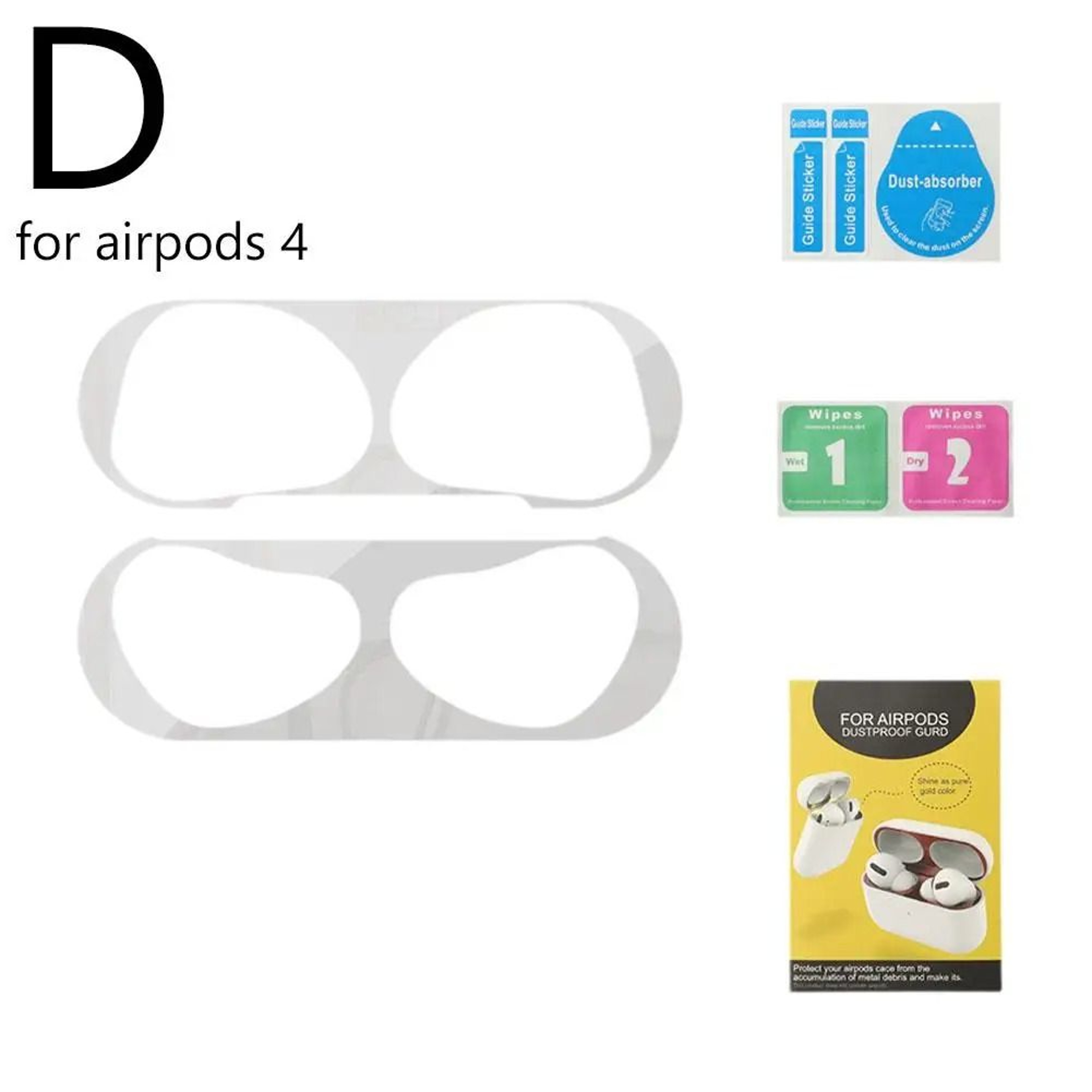 Acoustic Node Metal Dust Shield  Precision Magnetic Protection Stickers  HighYield Audio Interactio 8