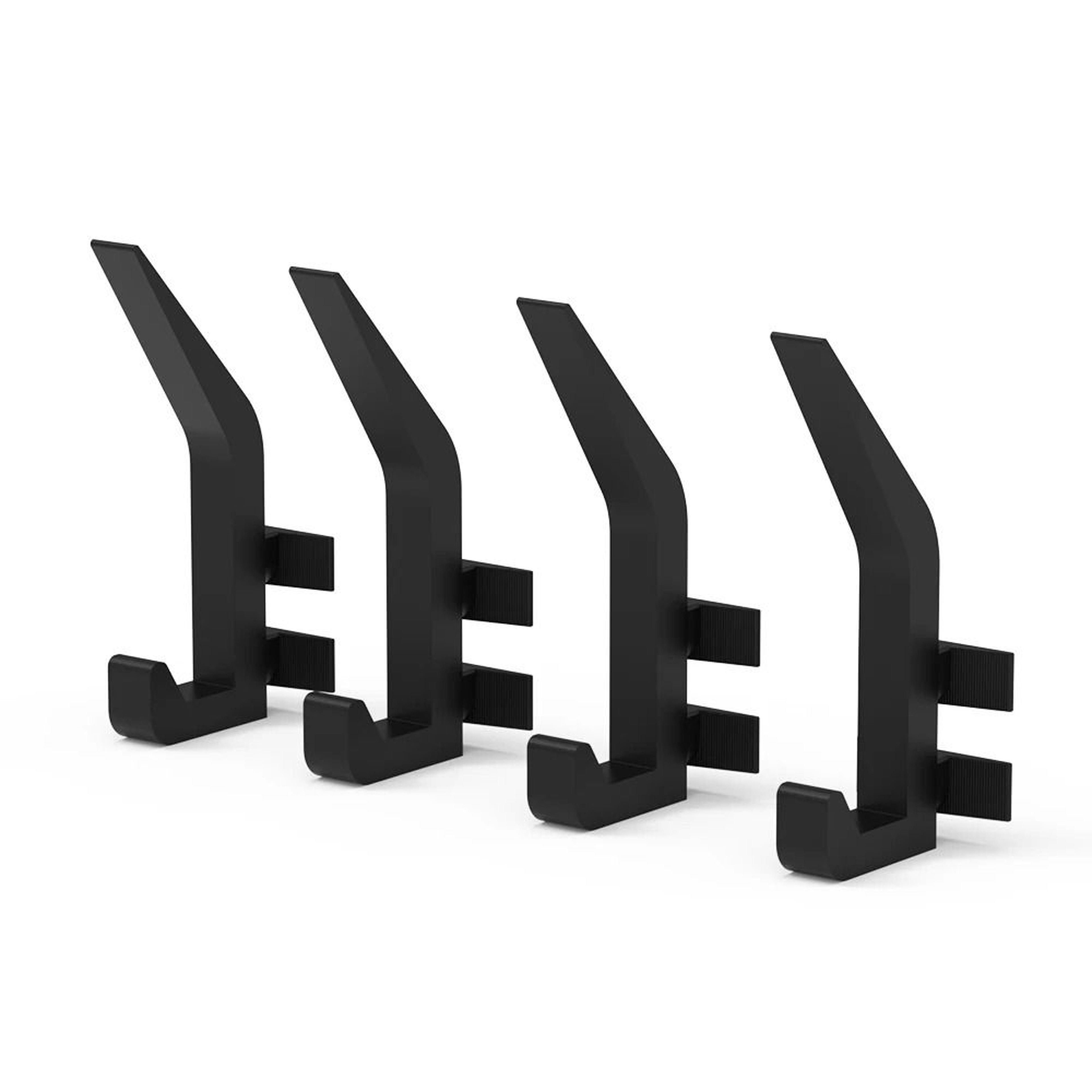 HeavyDuty Acoustic Panel Mounting Hooks  Durable NoDrill Studio Support 5