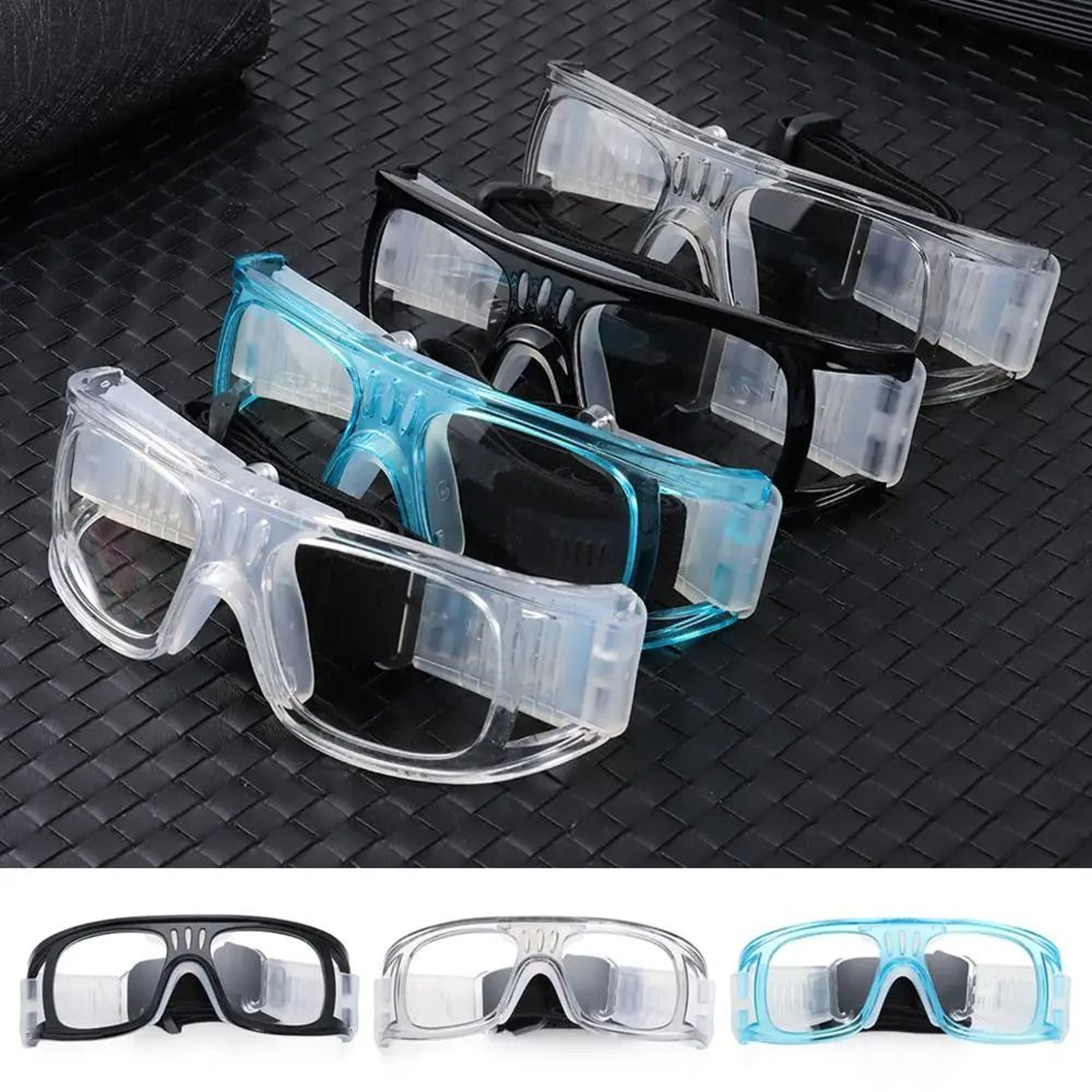 ImpactResistant Sports Goggles  HighPerformance Athletic Protection 1