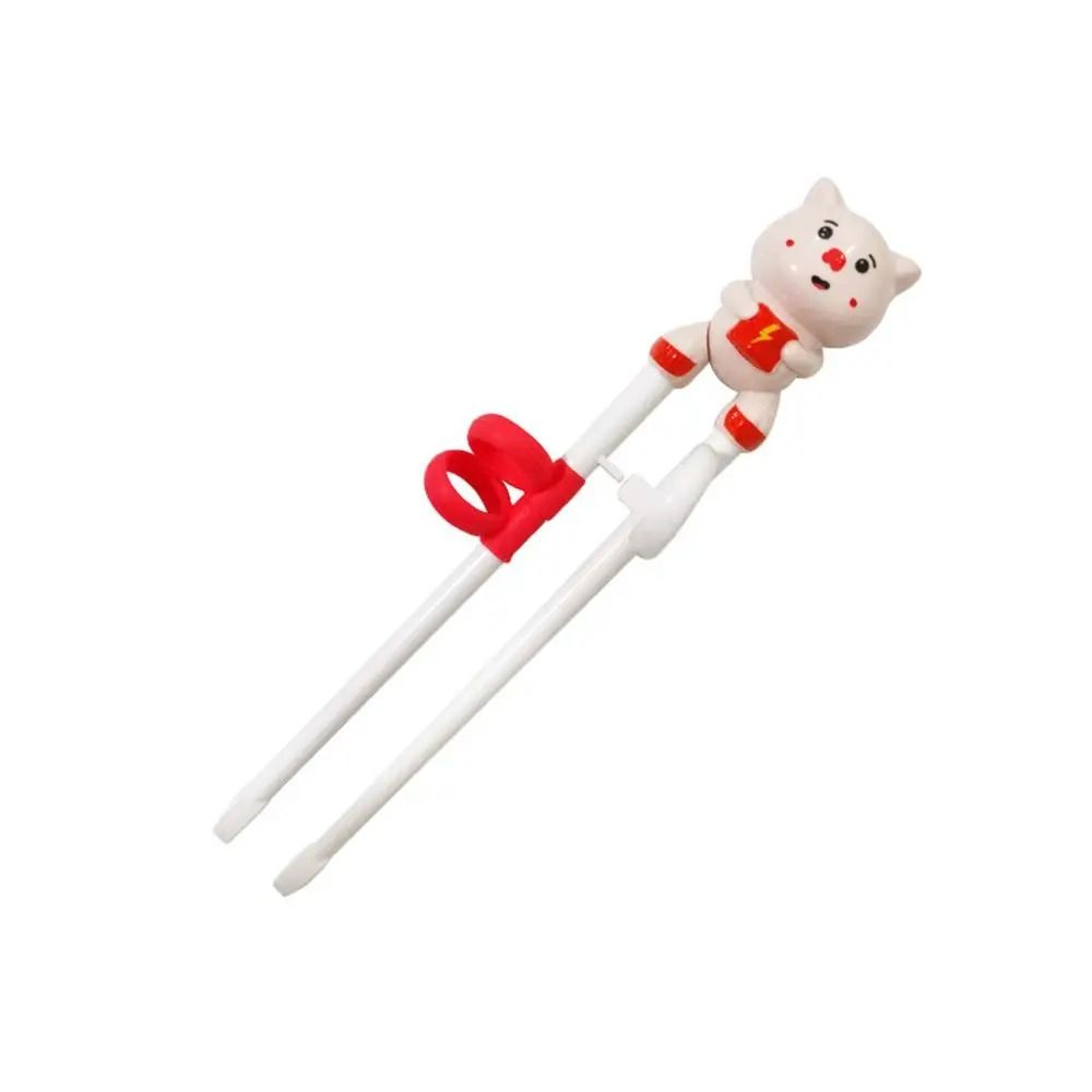 TinyGrip Cartoon Animal Training Chopsticks  Fun Beginner Eating Helper 6