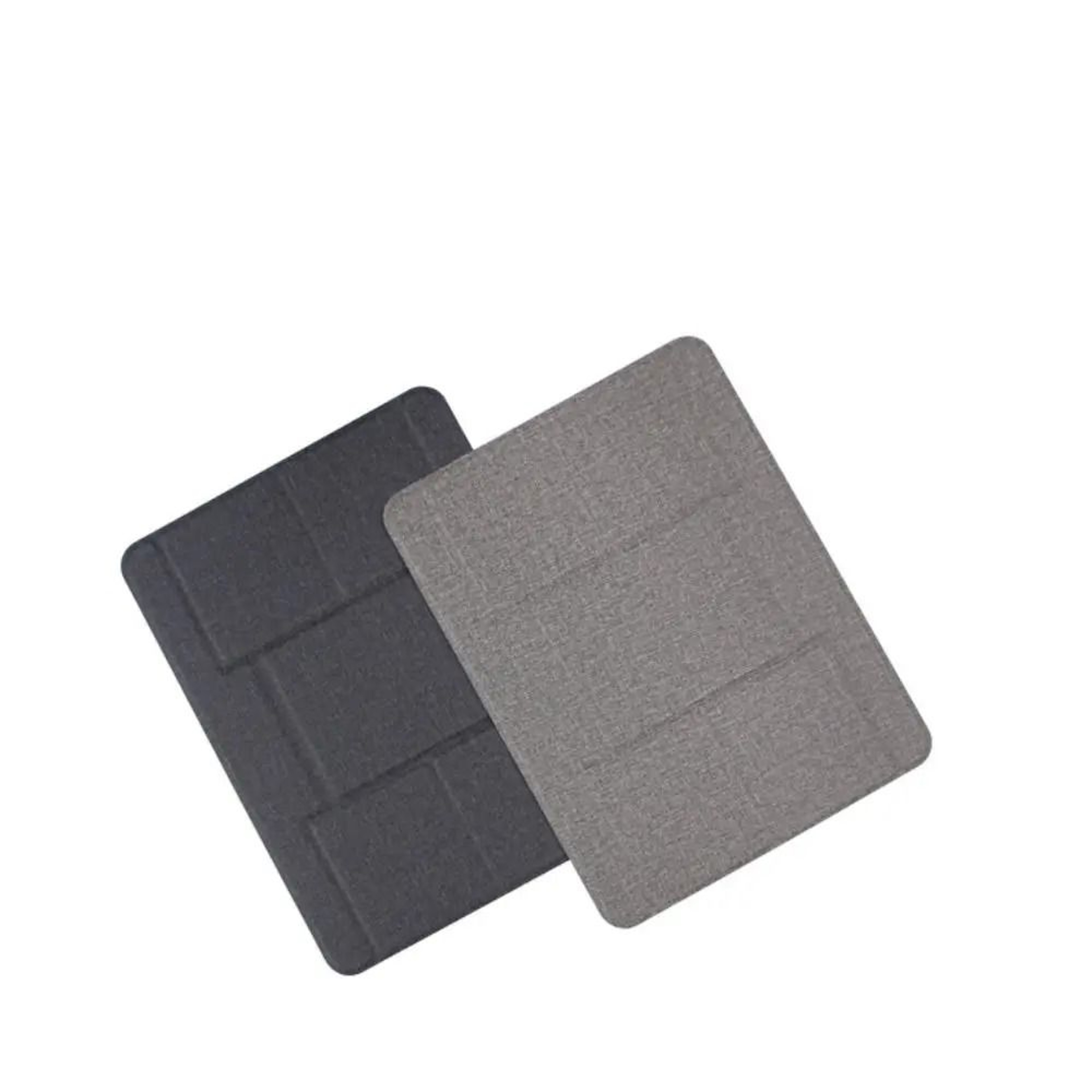 UltraSlim Laptop Stand  Premium PU Leather Ergonomic Support 4