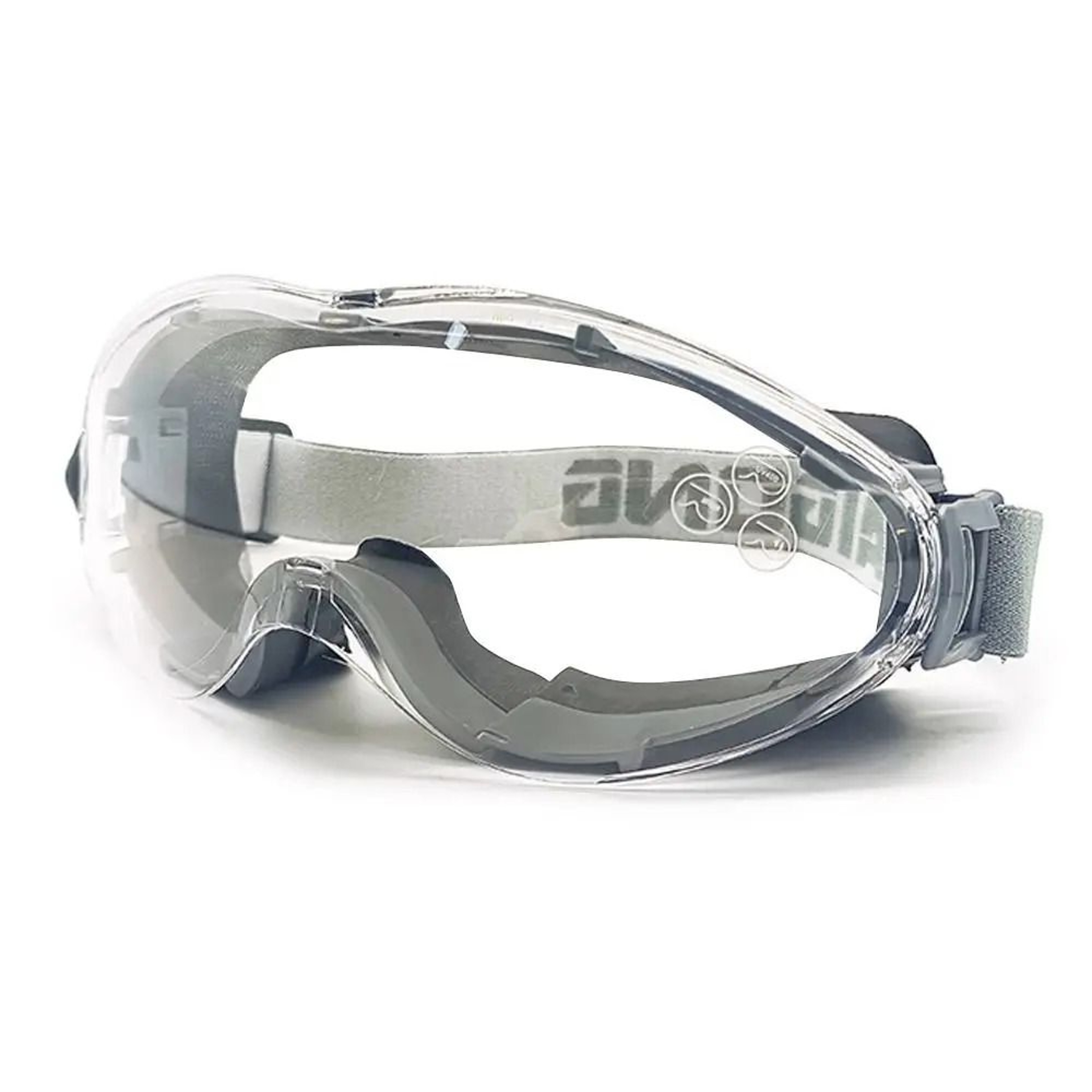 IndustrialGrade Safety Goggles  AntiFog Precision Lens  HighYield Optical Protection Hub 4