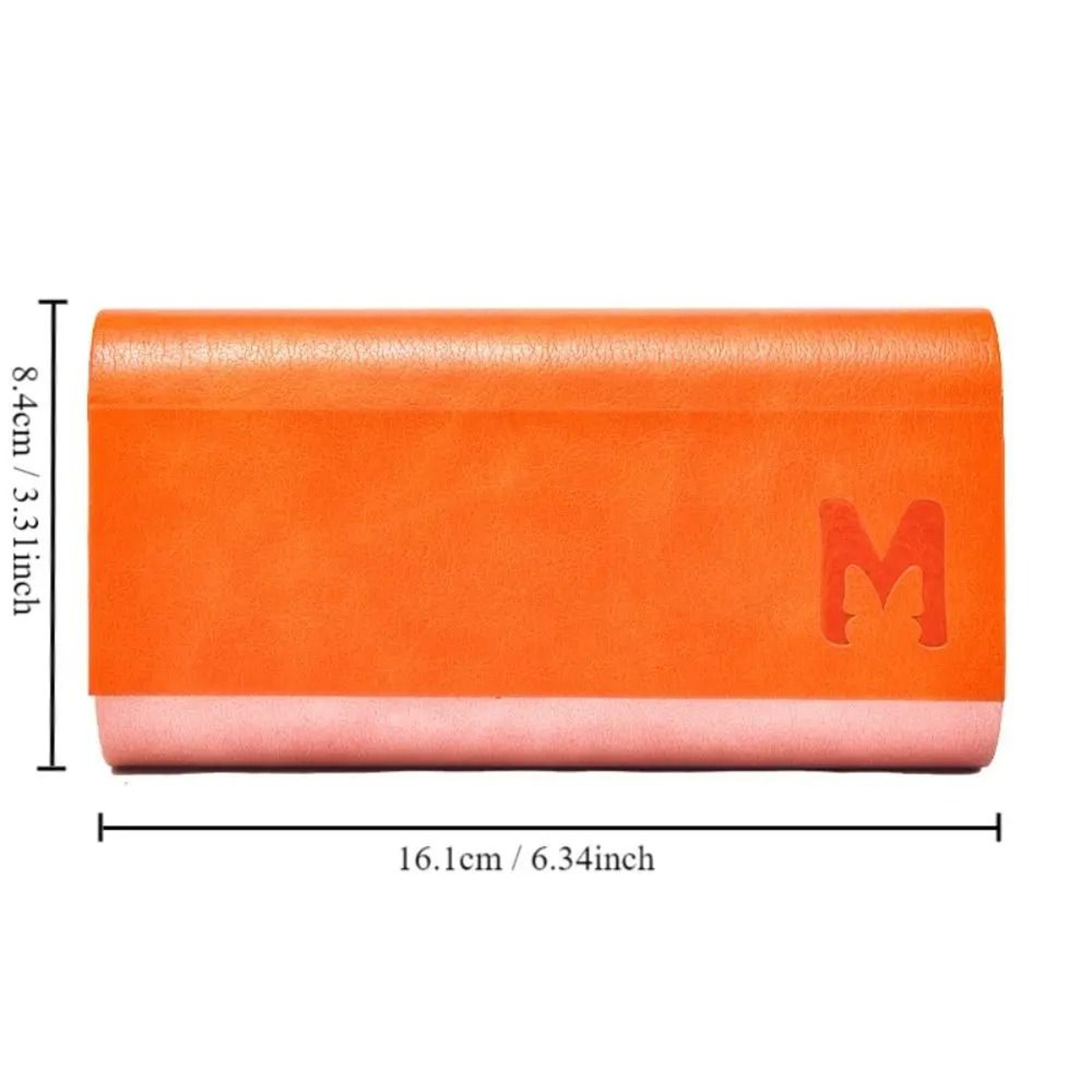 DualChamber Glasses Case  Double Eyeglasses Holder  HighYield Ocular Interaction Hub 5
