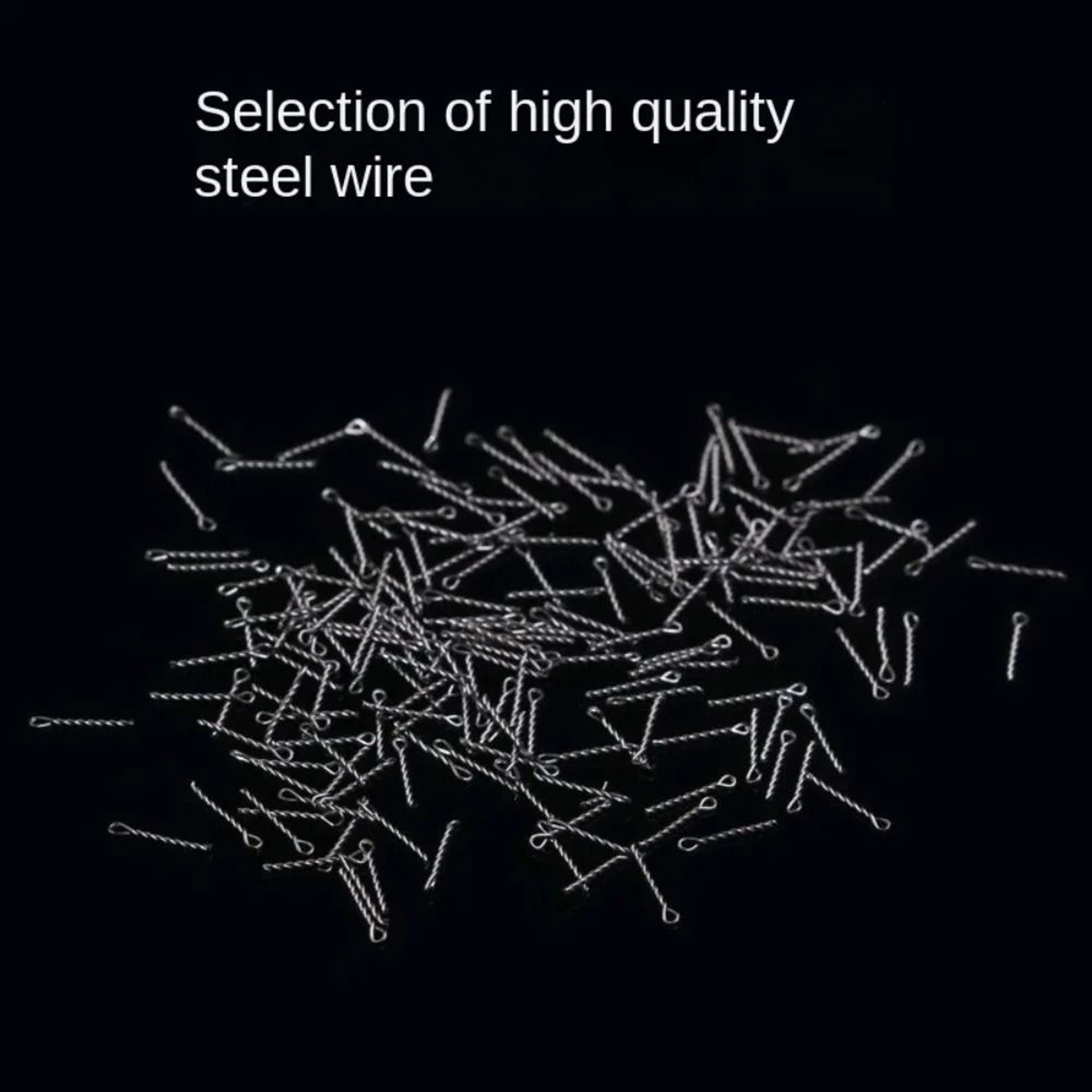 50pack Carp Fishing Bait Spikes  HighYield Boilie Stings  Terminal Tackle Interaction Hub 4