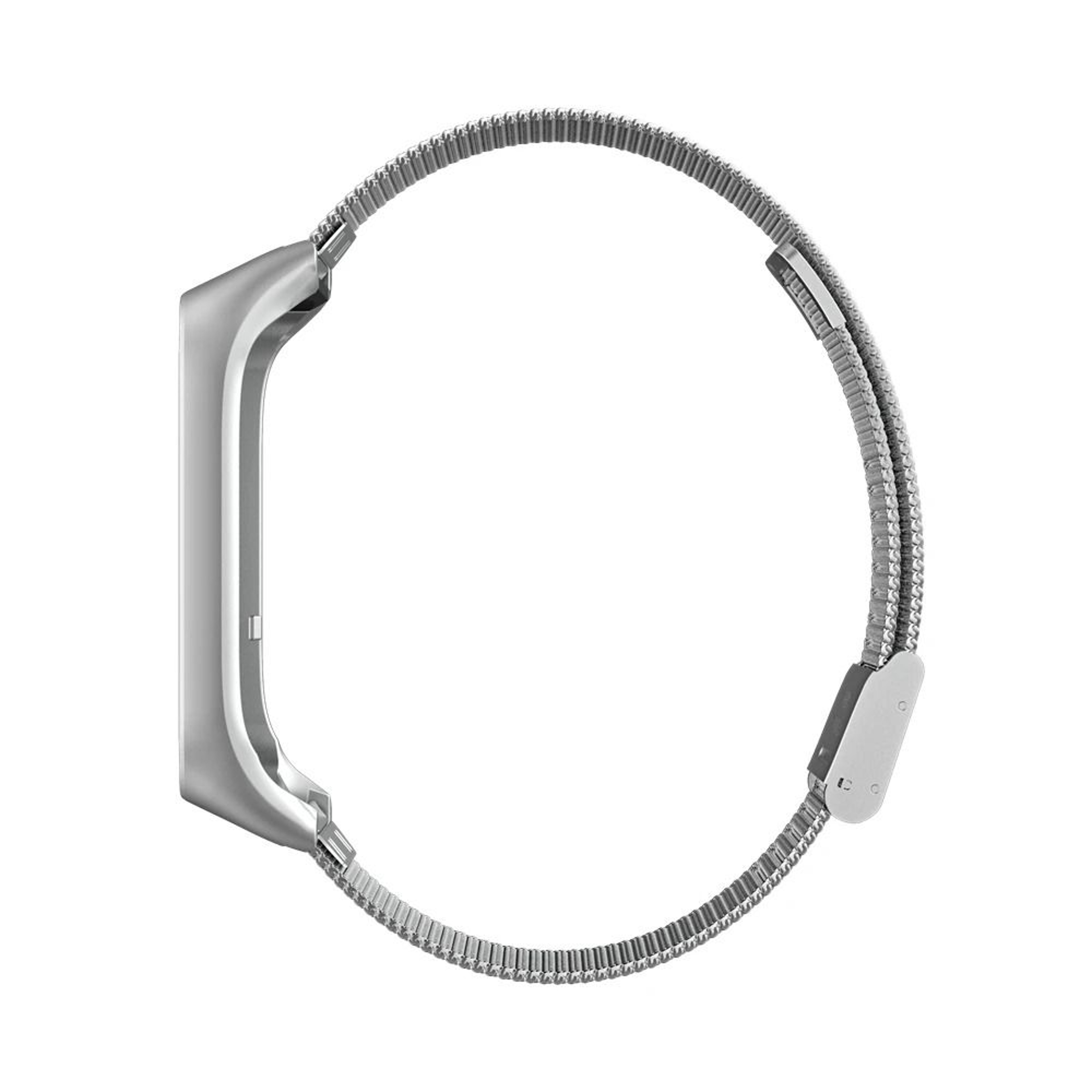 Stainless Steel Wrist Strap  Samsung Galaxy Fit 2 Metal Band  HighYield Wearable Interaction Hub 3
