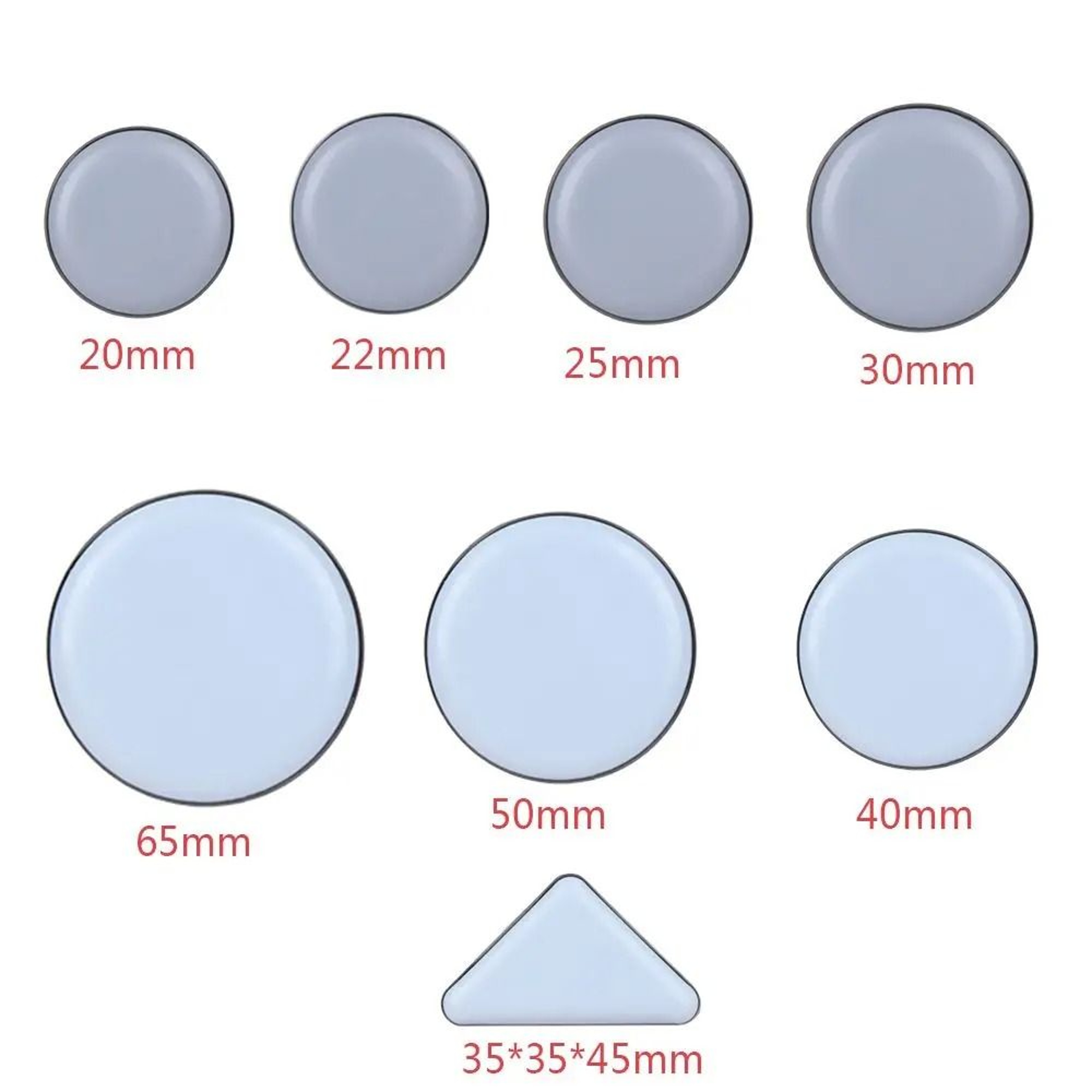 Furniture Slider Slip Mats  HeavyDuty Floor Protectors  HighYield Logistical Interaction Hub 4