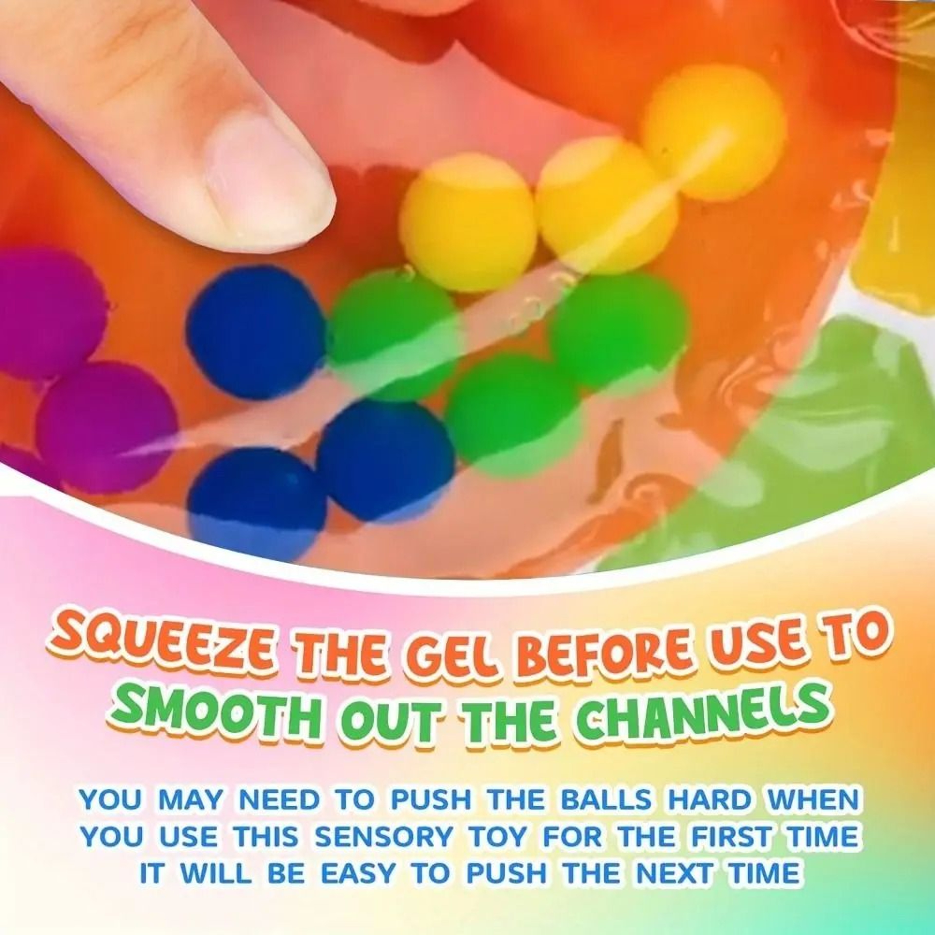 Color Sorting Sensory Toy Set  Fine Motor Skill Montessori Game  HighYield Pediatric Interaction Hu 3