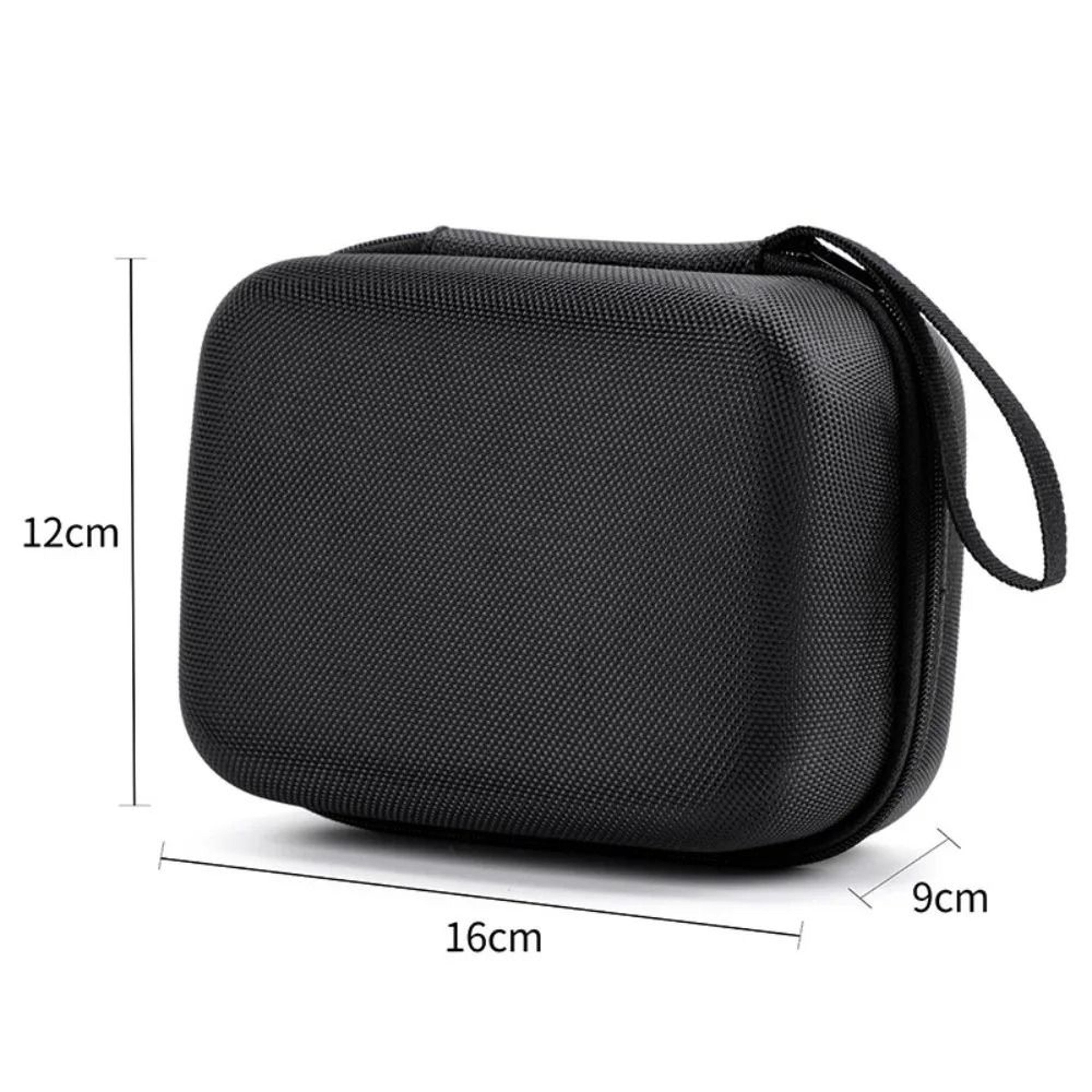 Durable Hard Shell EVA Storage Box  Digital Accessory Command Center  HighYield Logistical Interact 7