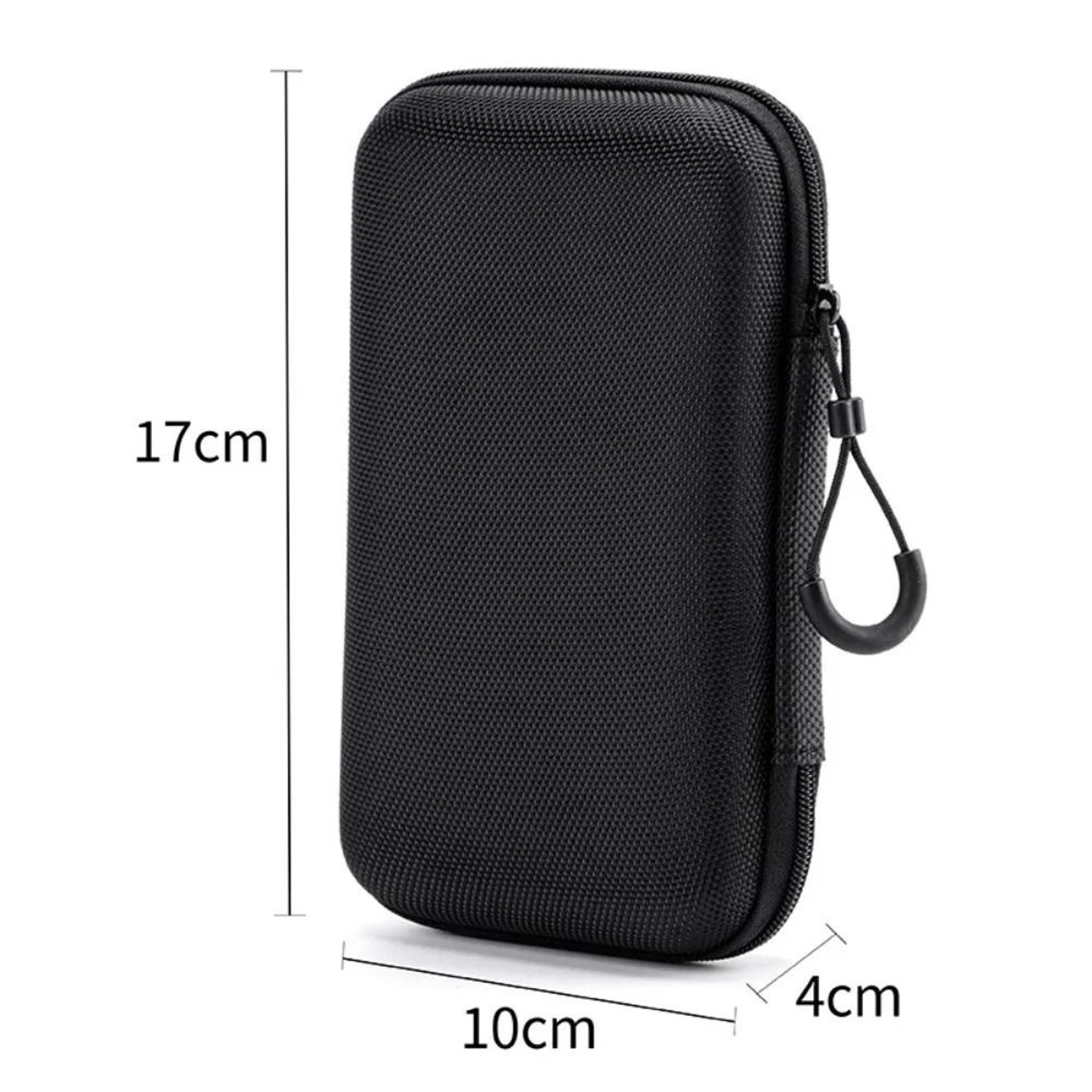 Durable Hard Shell EVA Storage Box  Digital Accessory Command Center  HighYield Logistical Interact 8