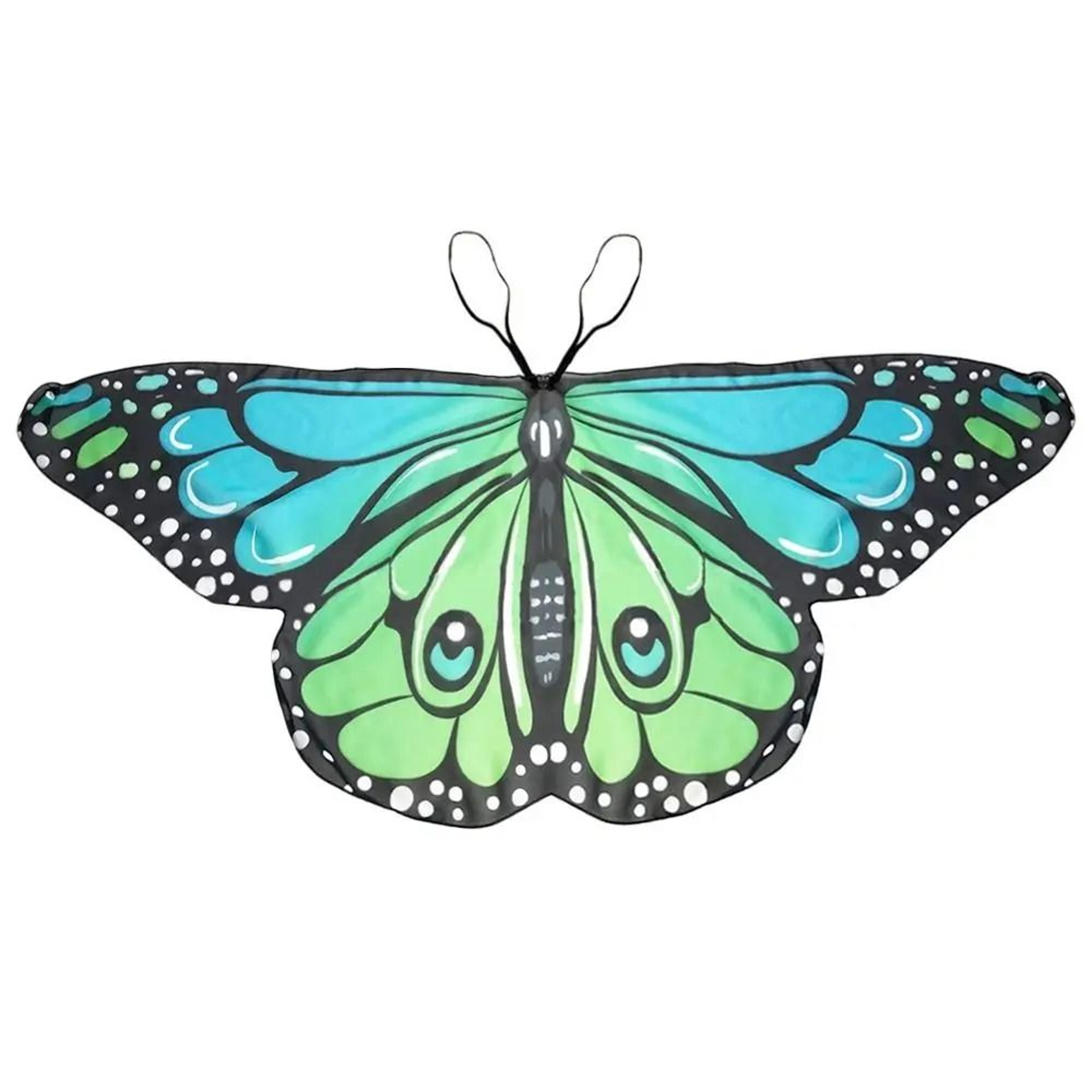 Butterfly Wings Cape  HighIntensity Pixie Cloak  Visual Performance Interaction Hub 6