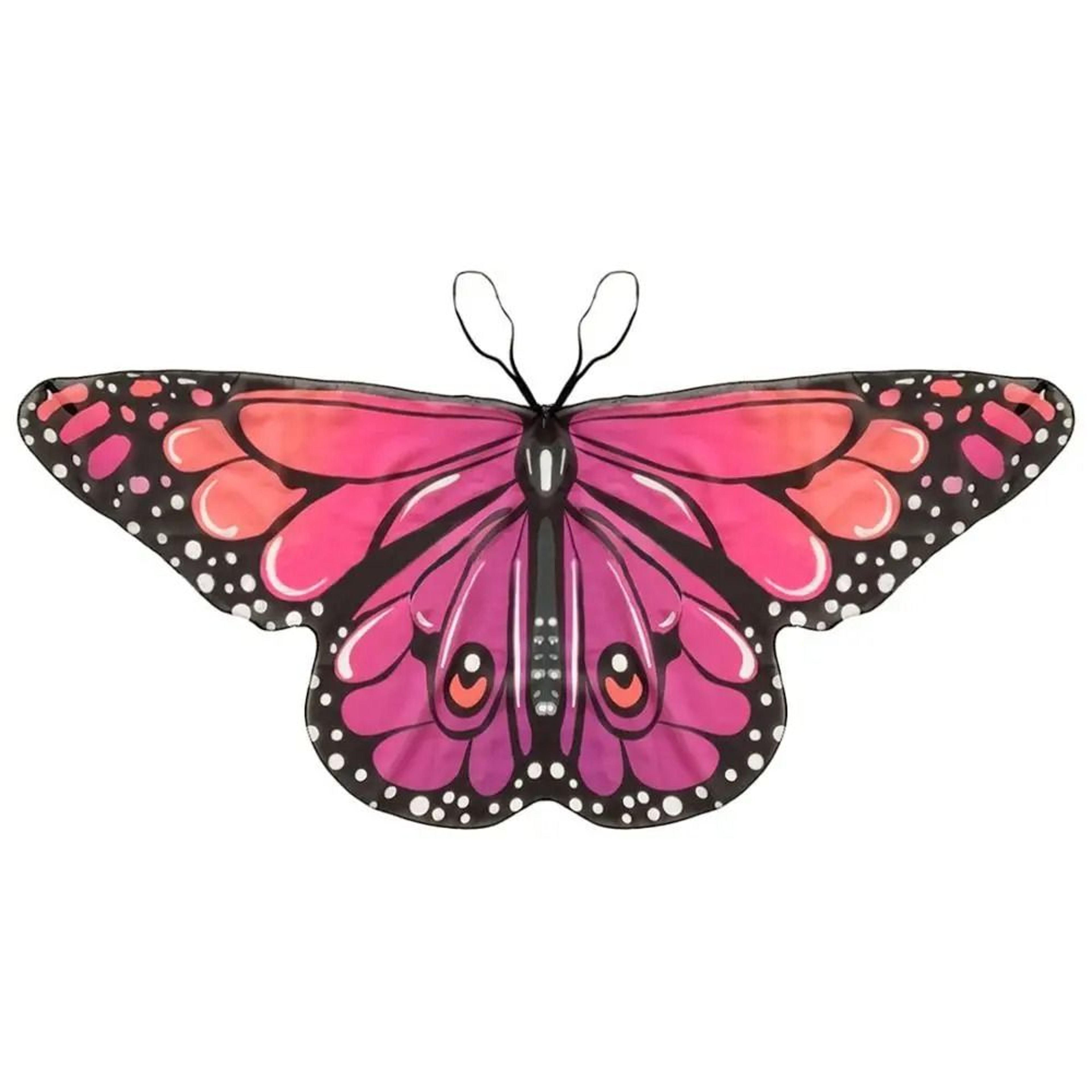 Butterfly Wings Cape  HighIntensity Pixie Cloak  Visual Performance Interaction Hub 7