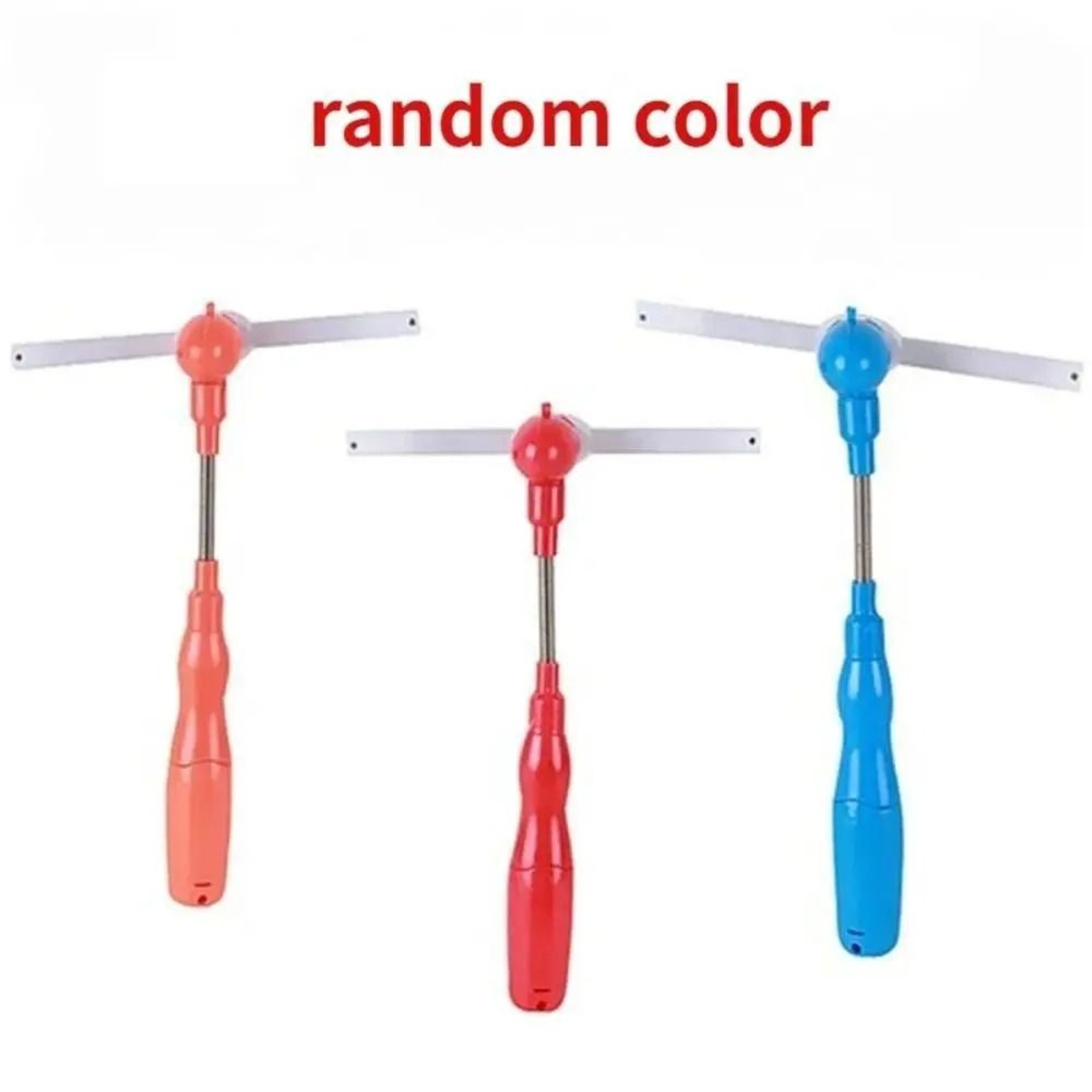 LED Music Windmill Spinner  Handheld Rotating Flashing Toy  HighYield Sensory Interaction Hub 4