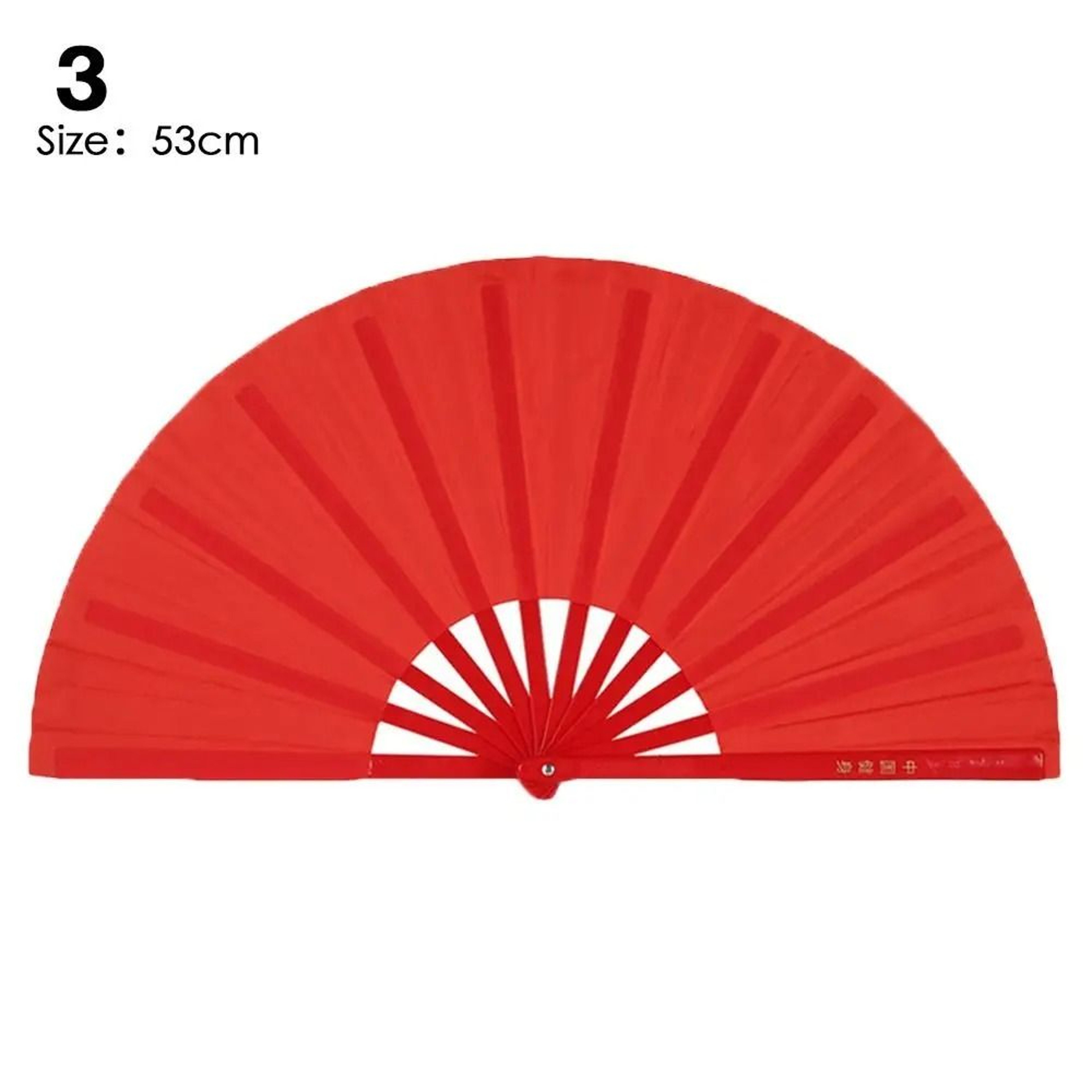 Tai Chi Kung Fu Folding Fan  HighIntensity Martial Arts Stage Fan  Kinetic Interaction Hub 8