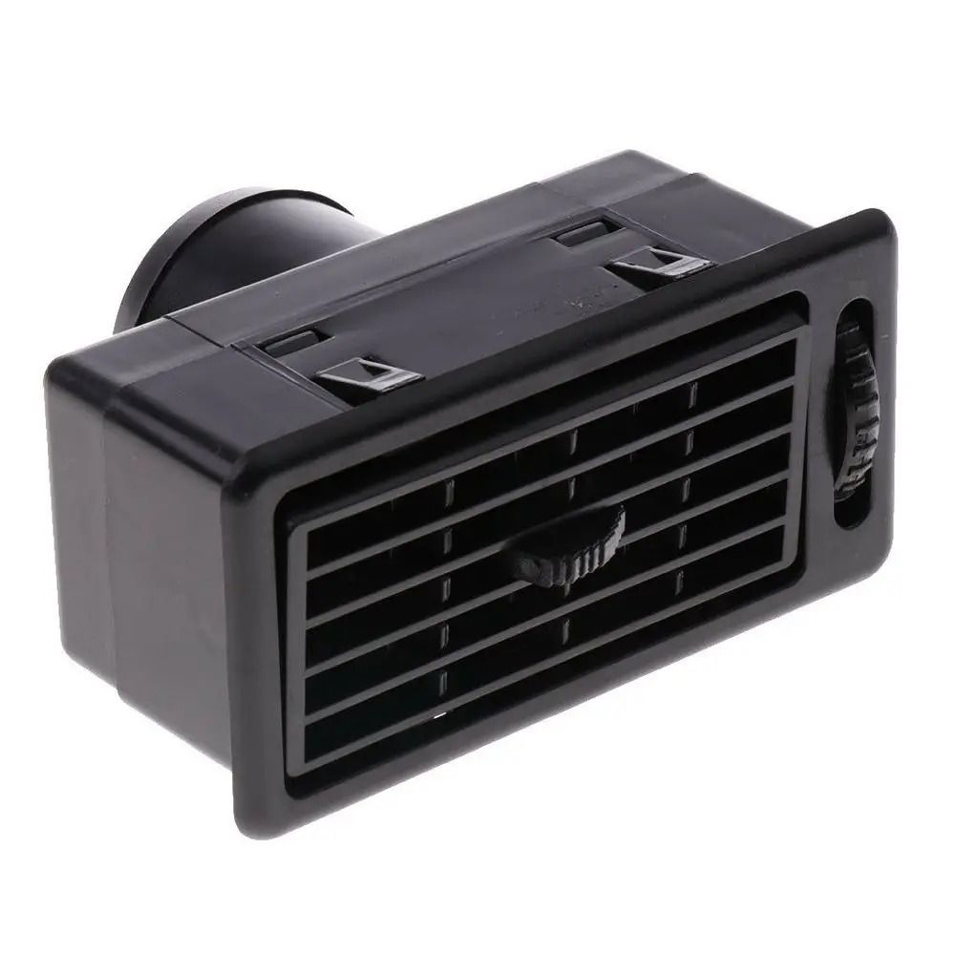 Universal Dashboard Air Outlet Vent  HighIntensity AC Ventilation  Climate Interaction Hub 1