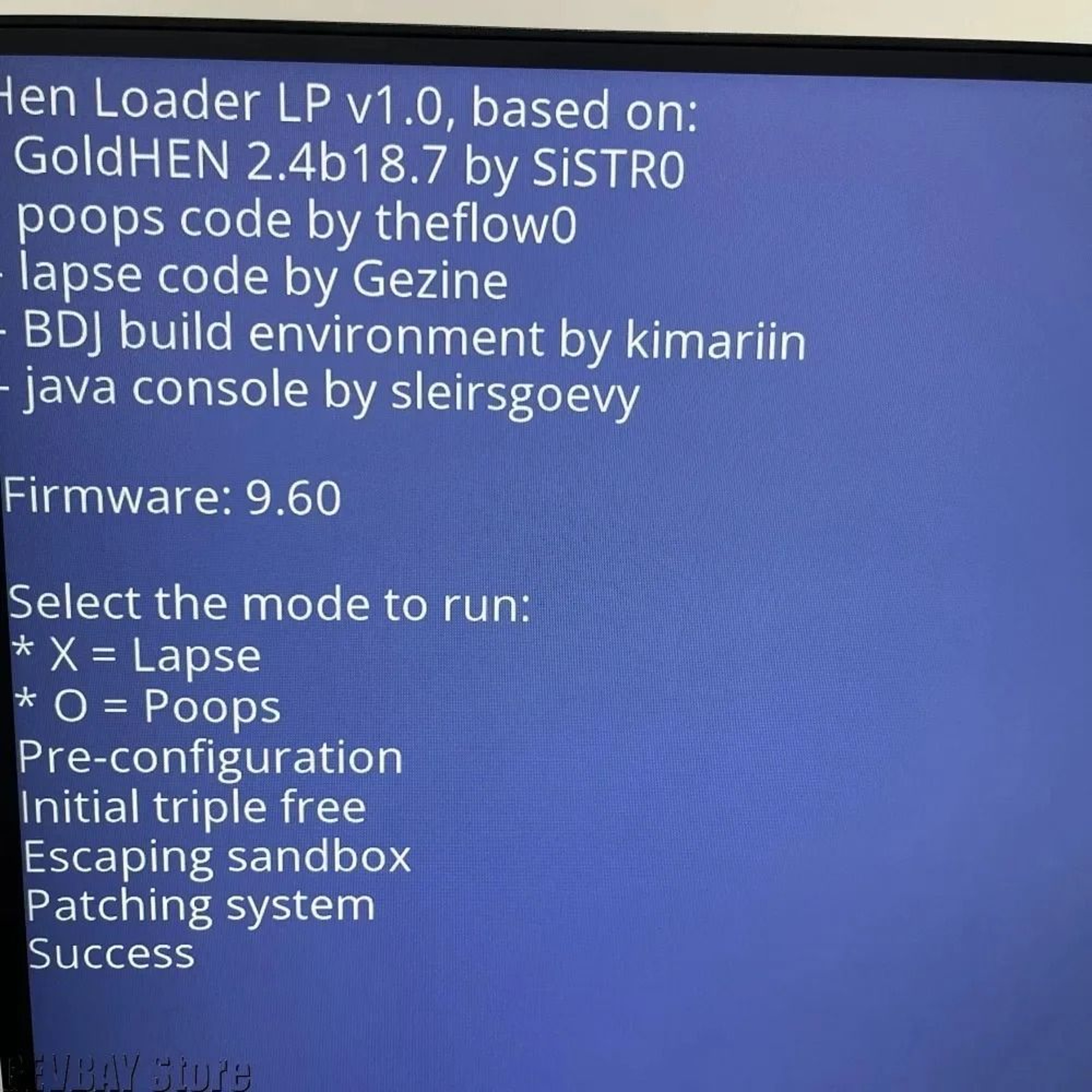 Elite PS4 Version 1252 Support Module  HighPerformance Interface Adapter  HighYield Infrastructure  4