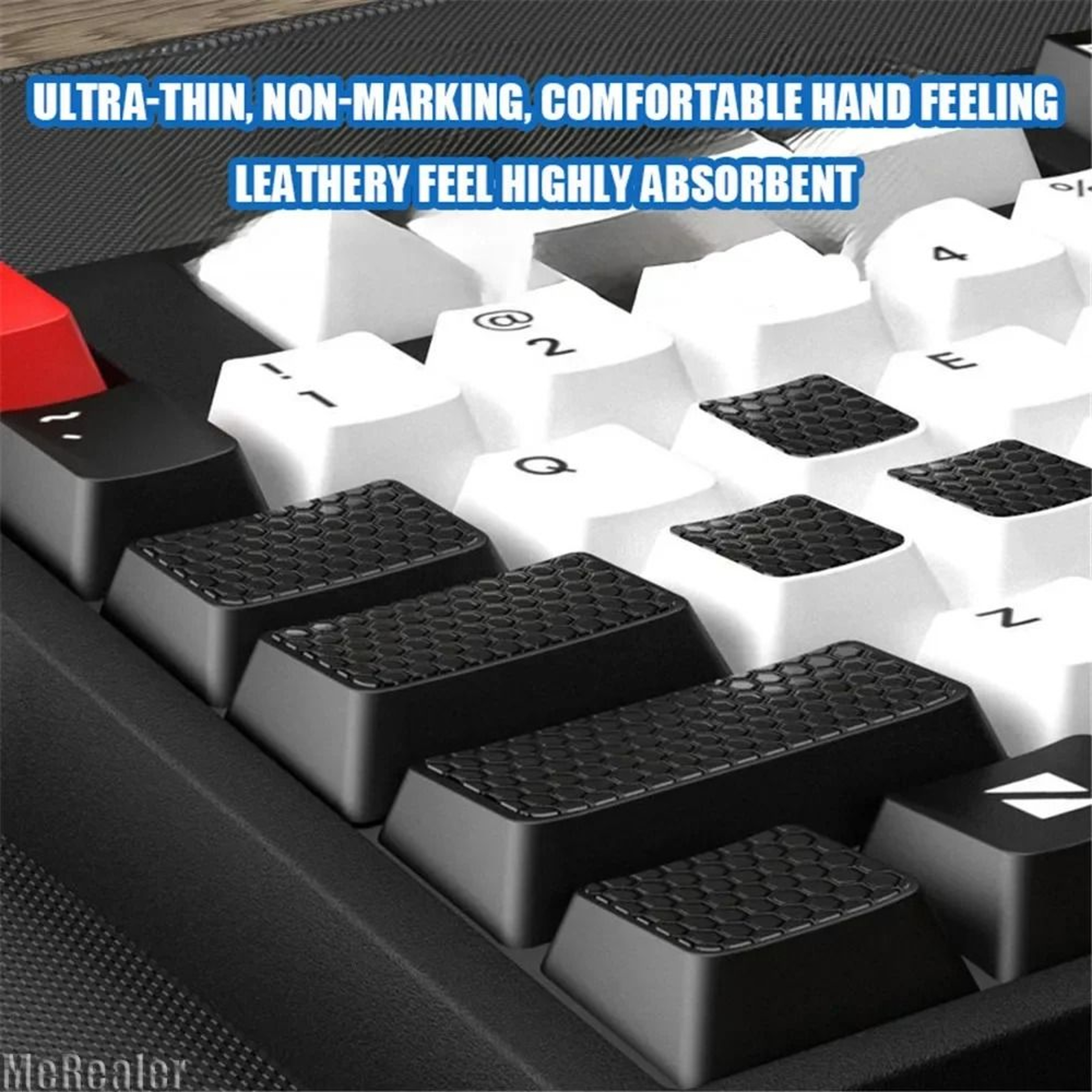 Keyboard Keycap AntiSlip Stickers  Precision Tactile Interface  HighYield Peripheral Interaction Hu 2