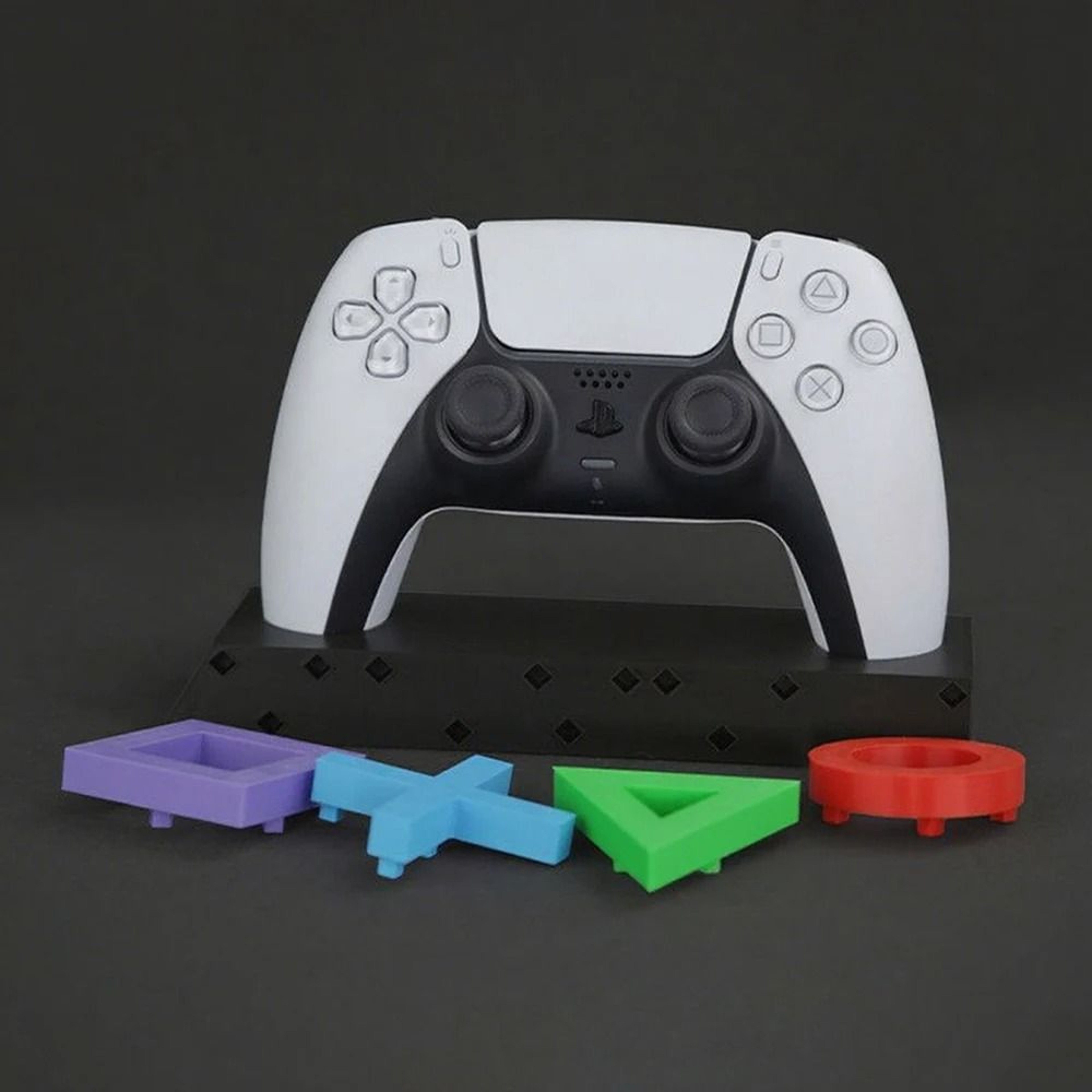PS5 Controller Display Bracket  Creative Desktop Ornament  HighYield Infrastructure Interaction Hub 1