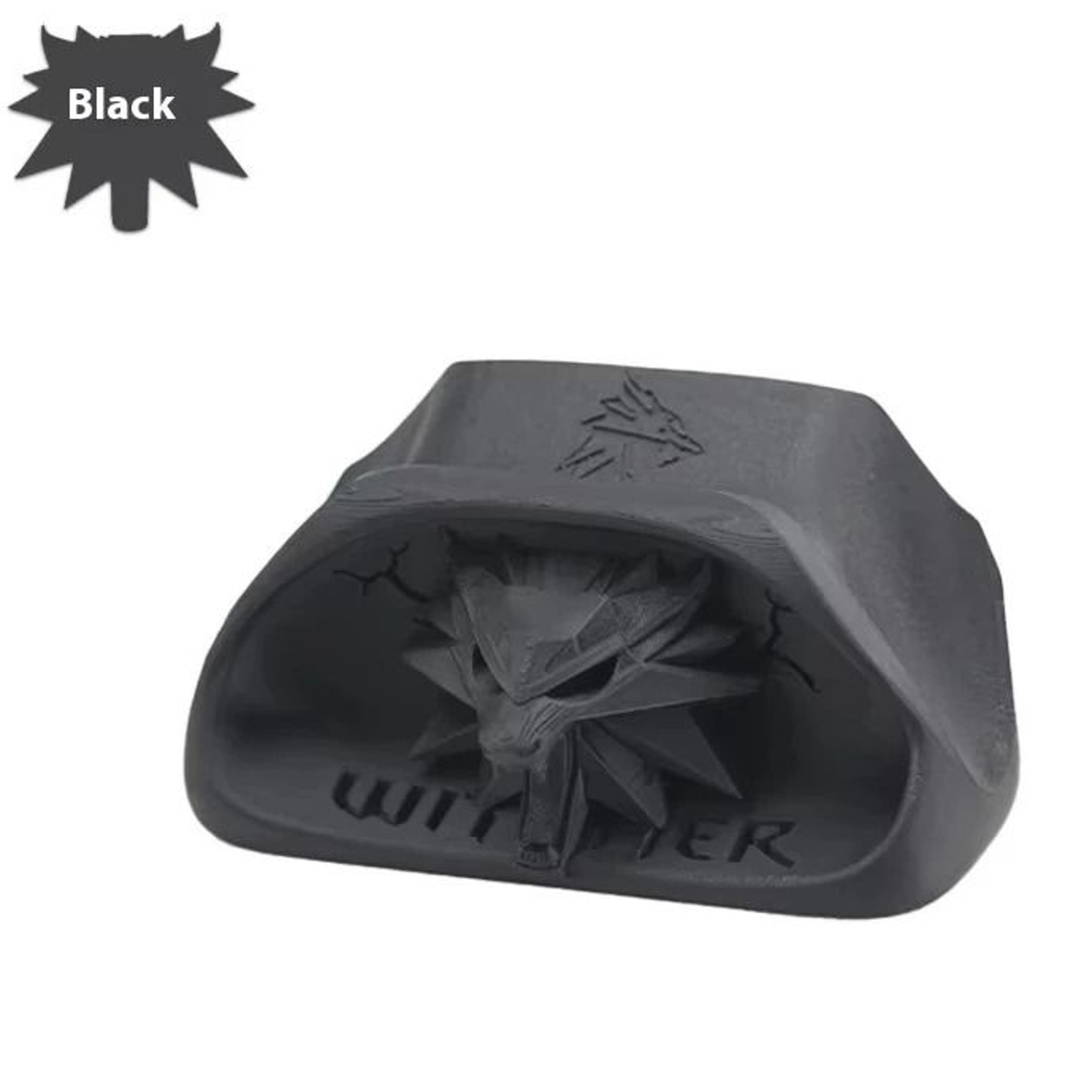Wizard Wolf Head Controller Base  Xbox Series Interaction Bracket  HighYield Infrastructure Interac 7