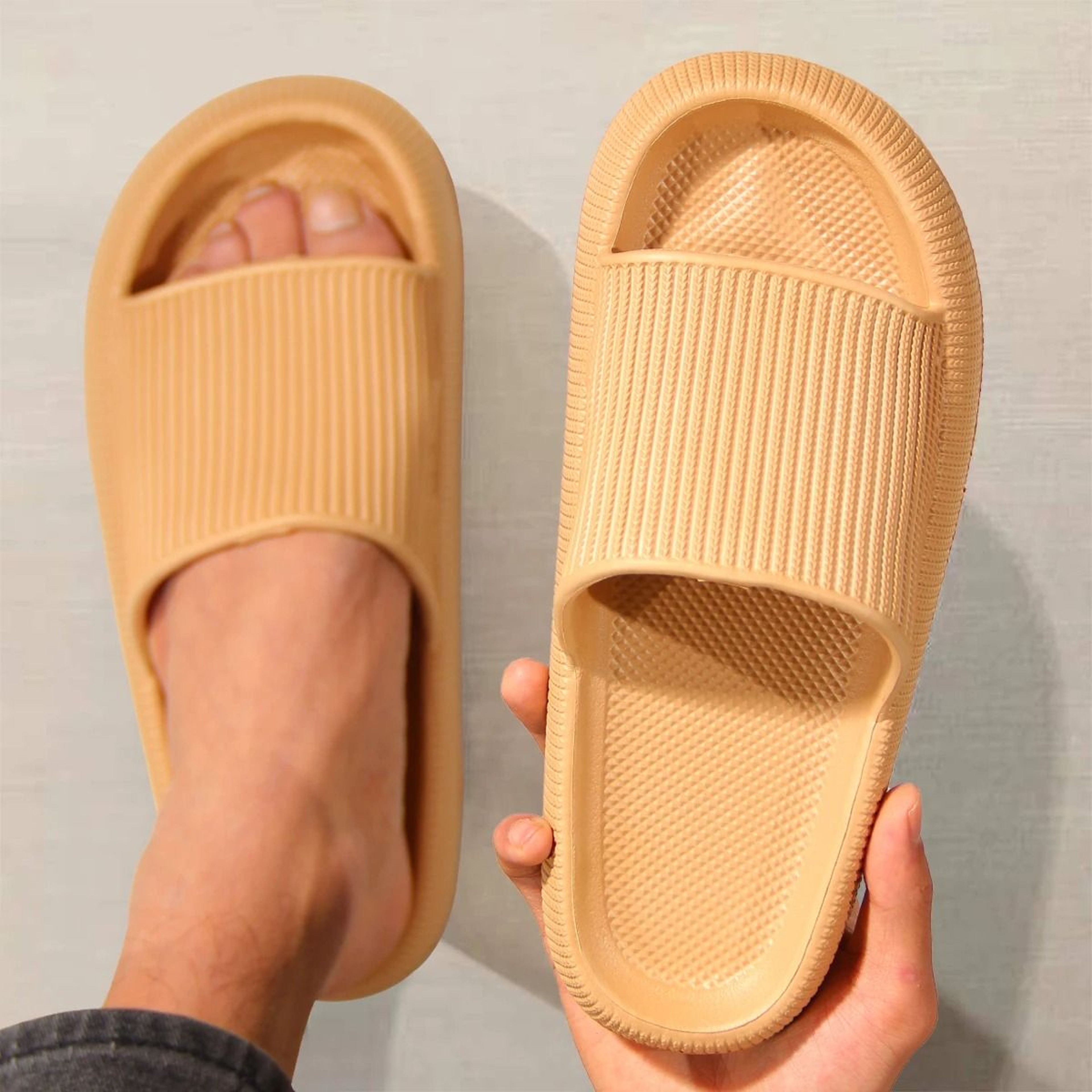 UltraSoft CloudFeel Cushion Slippers 13