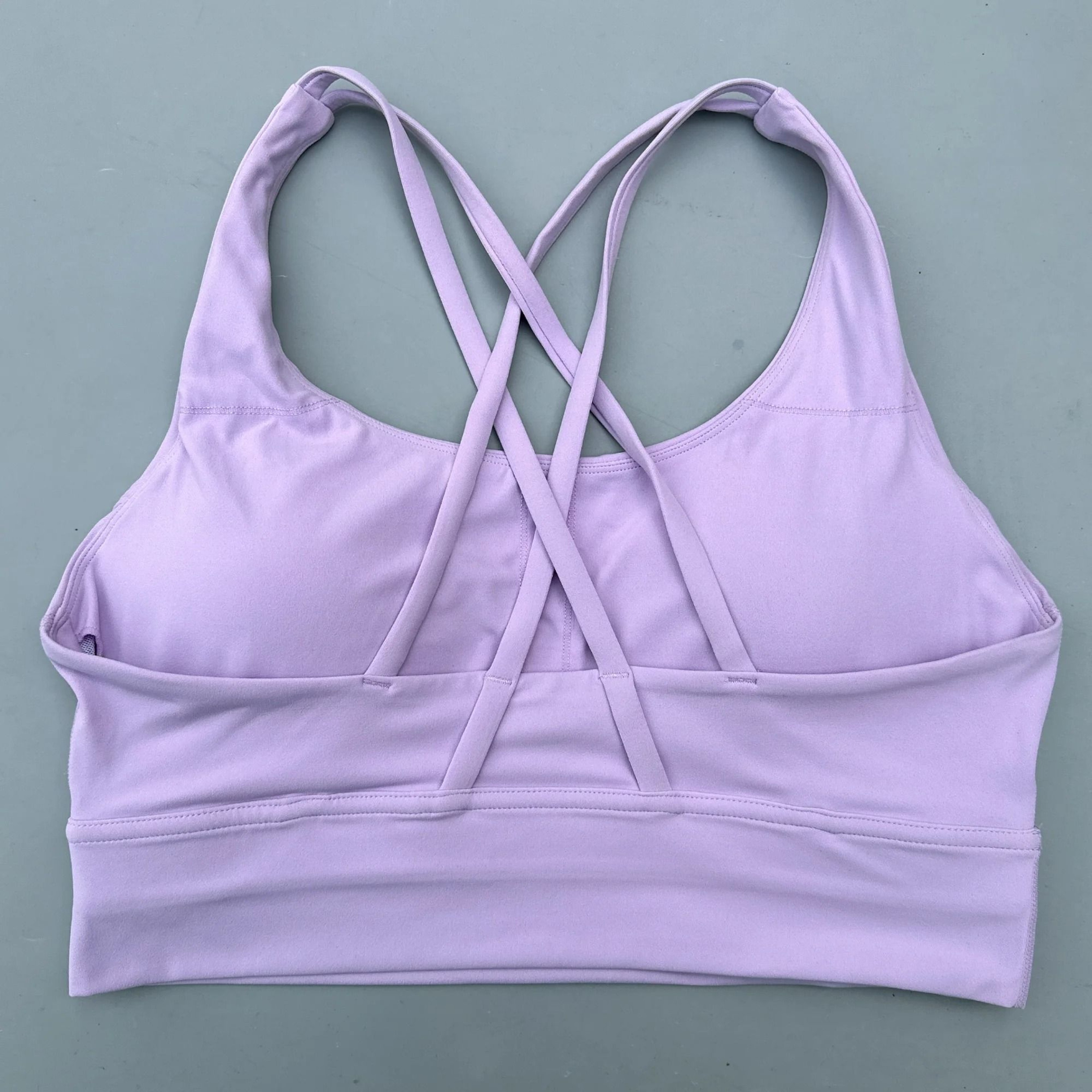 HighStrength Shockproof CrossBack Sports Bra 14
