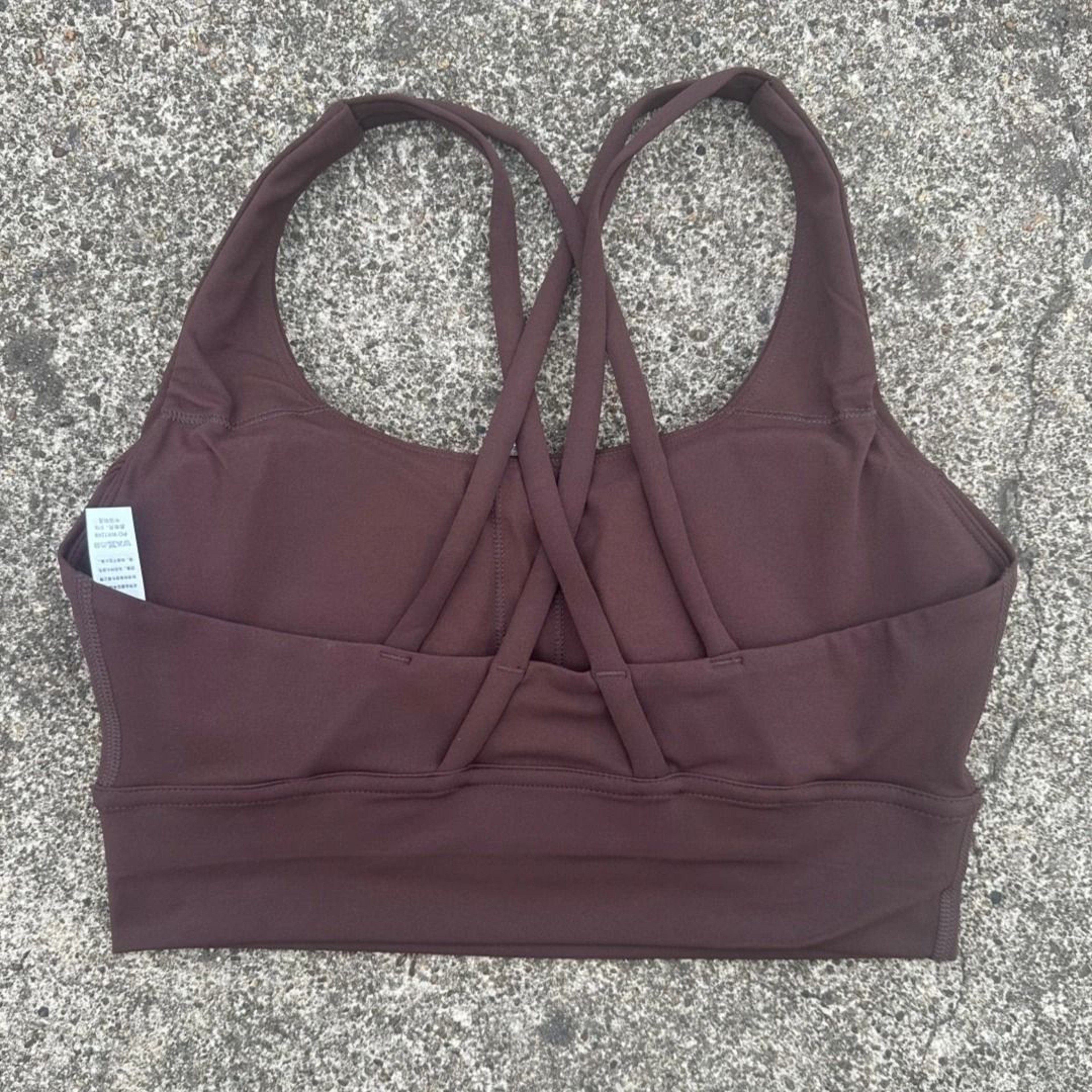 HighStrength Shockproof CrossBack Sports Bra 17