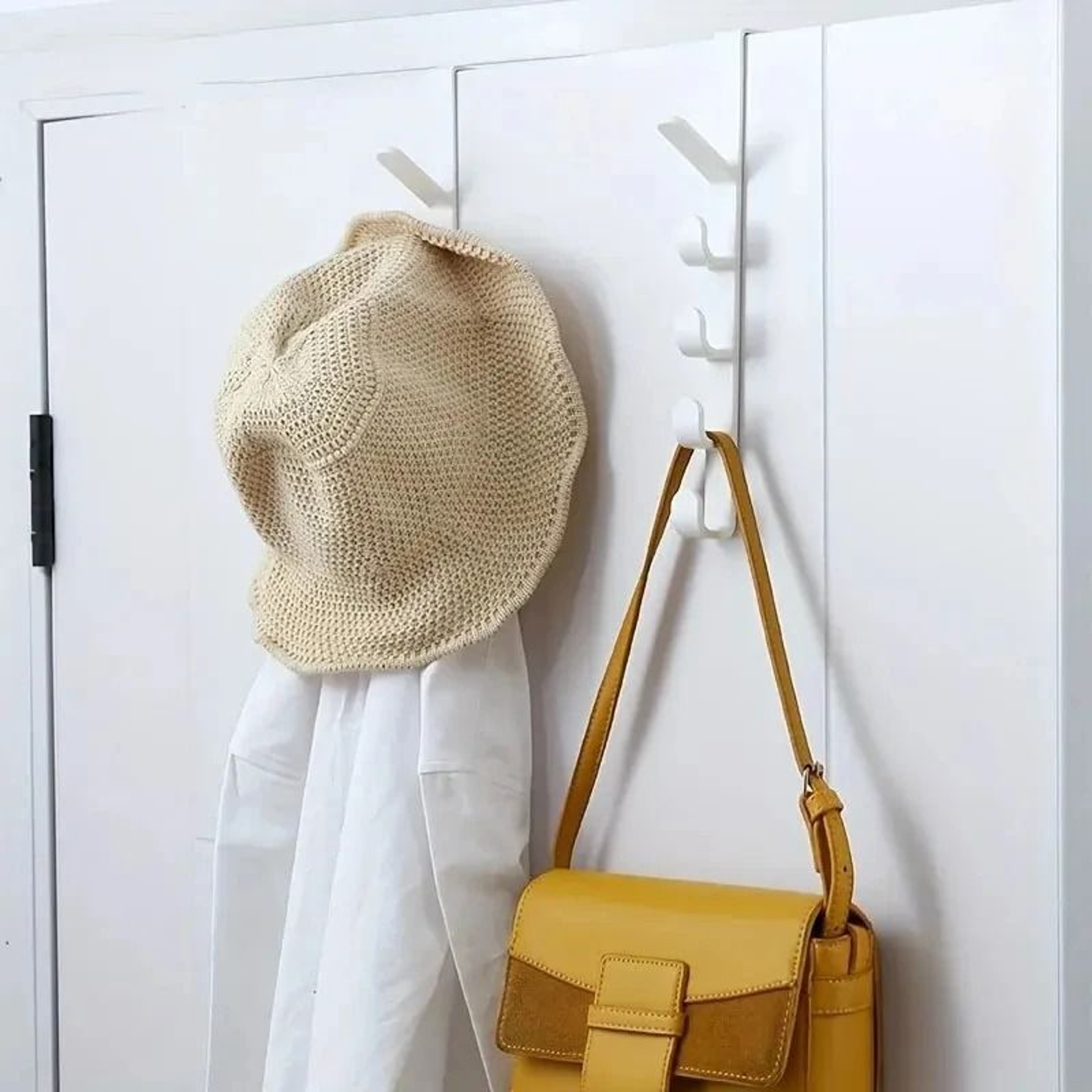 HeavyDuty OvertheDoor Storage Organizer 3