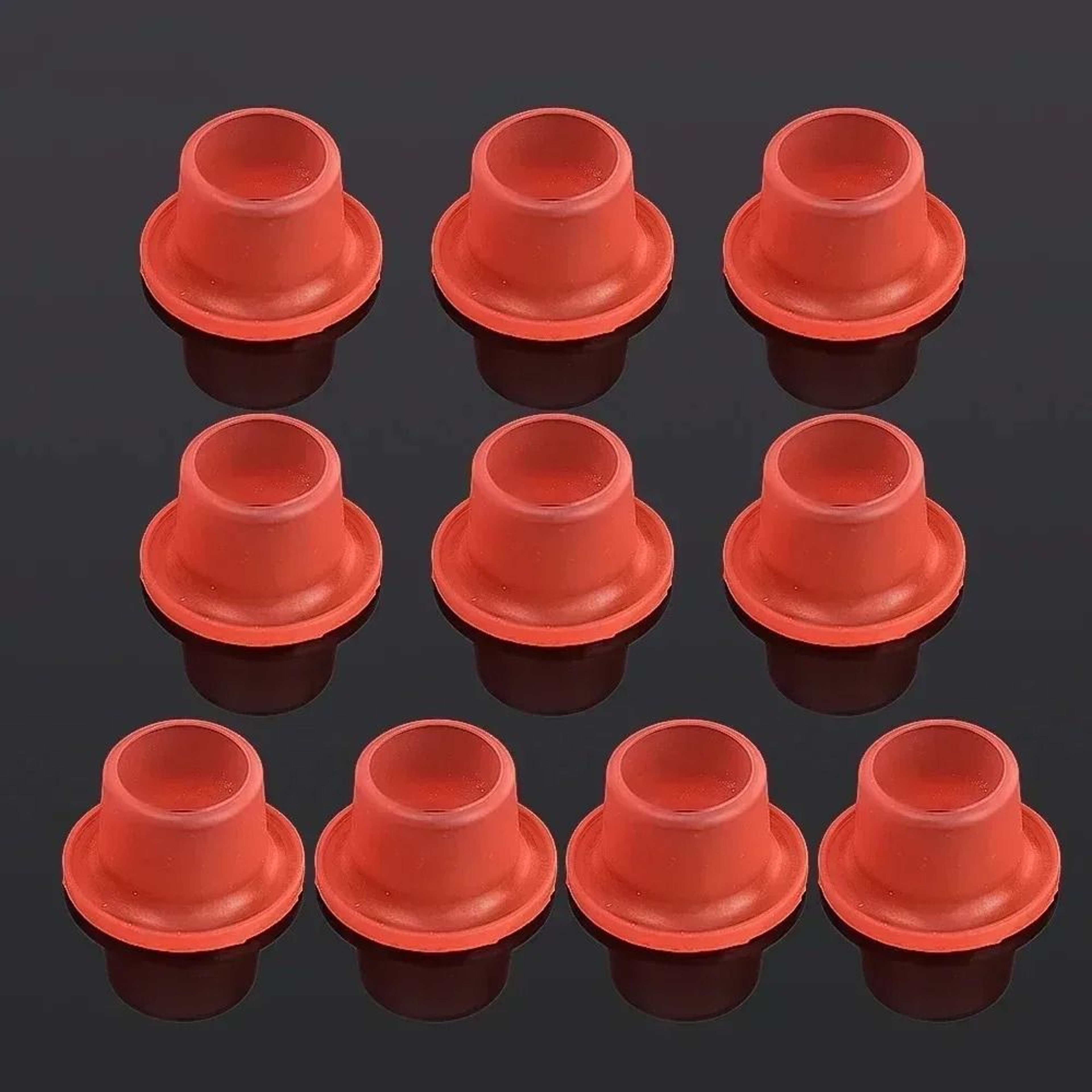 LeakProof Silicone Pipe Sealing Gaskets 7