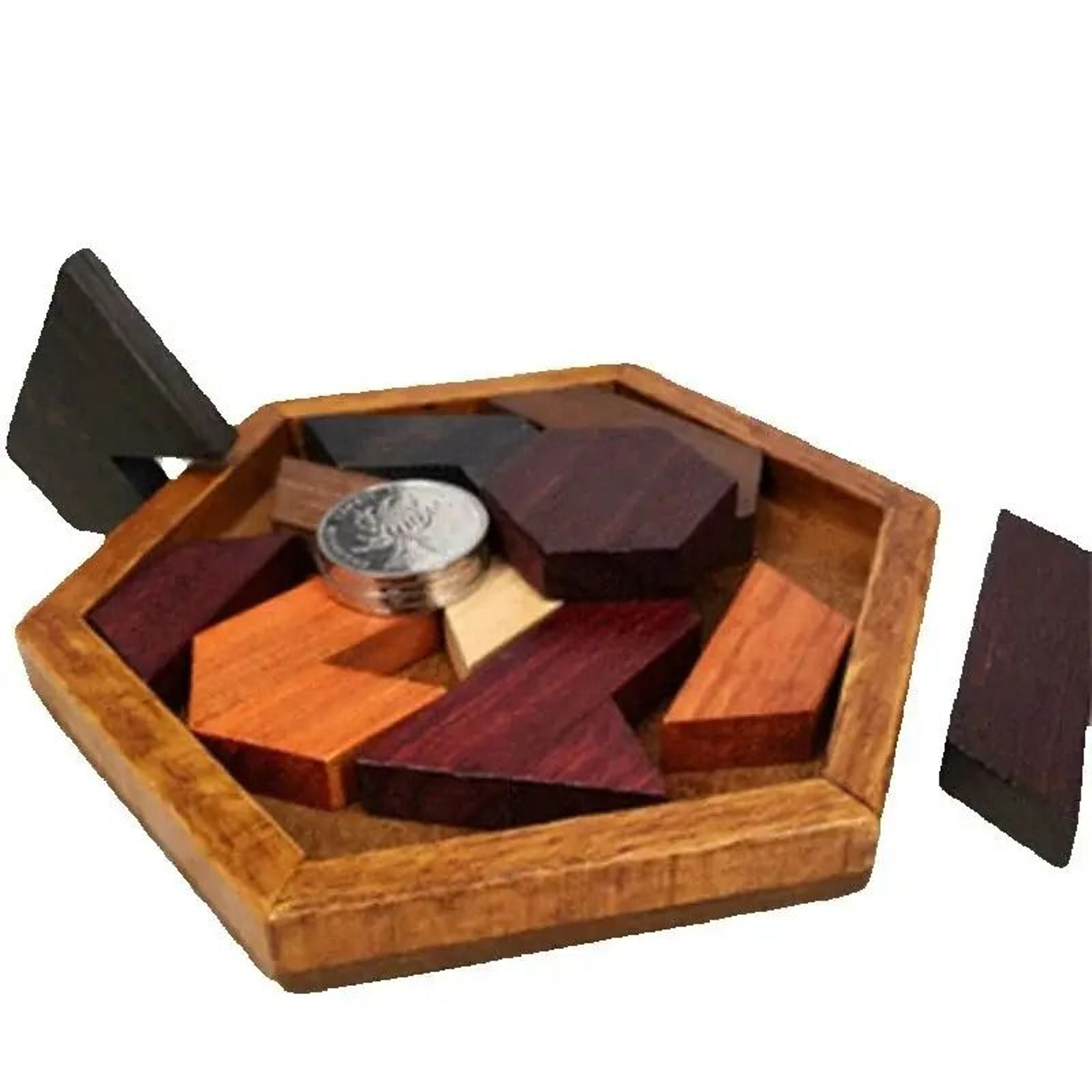 Montessori Geometric Logic Puzzle 5