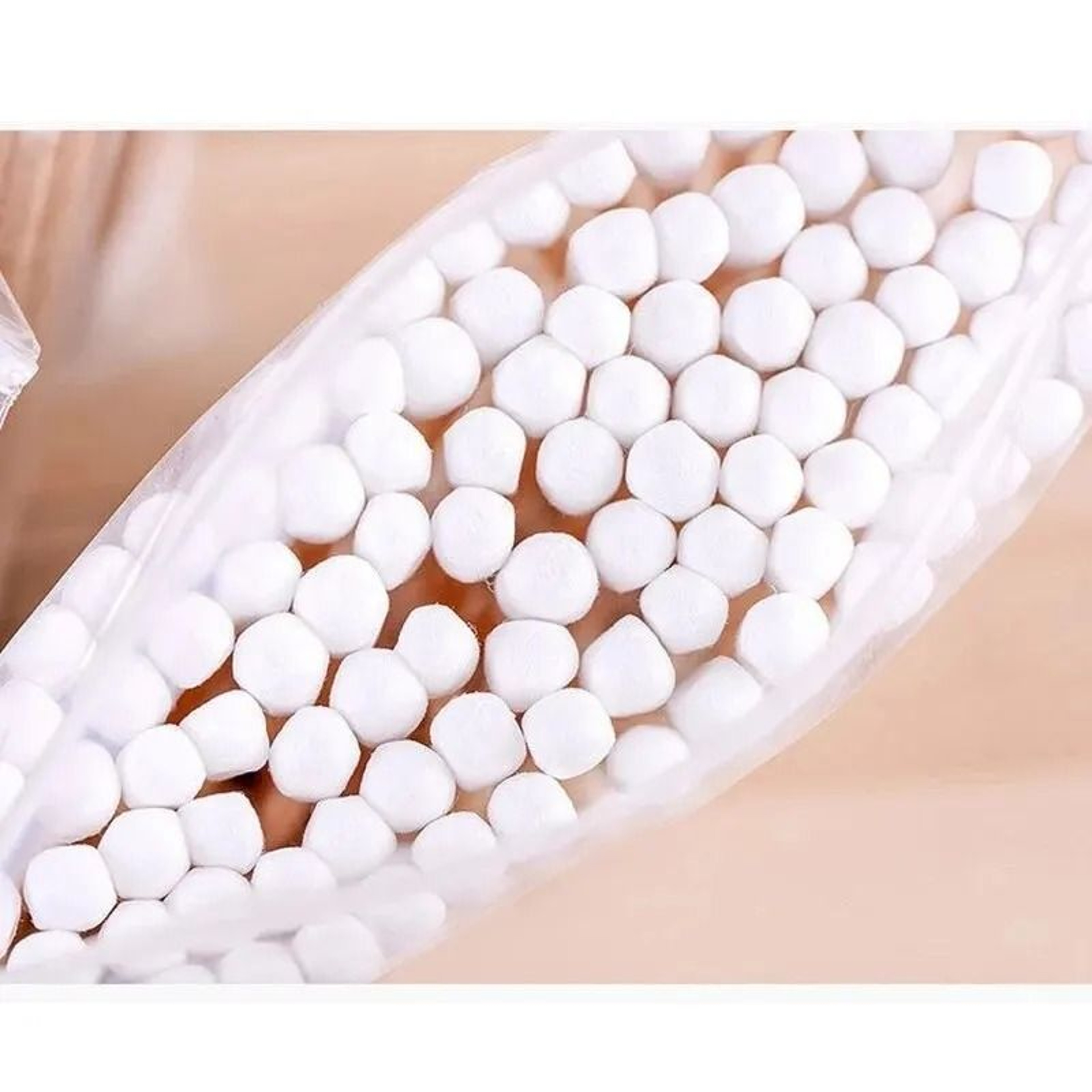 HighDensity Bamboo Cotton Applicators 5