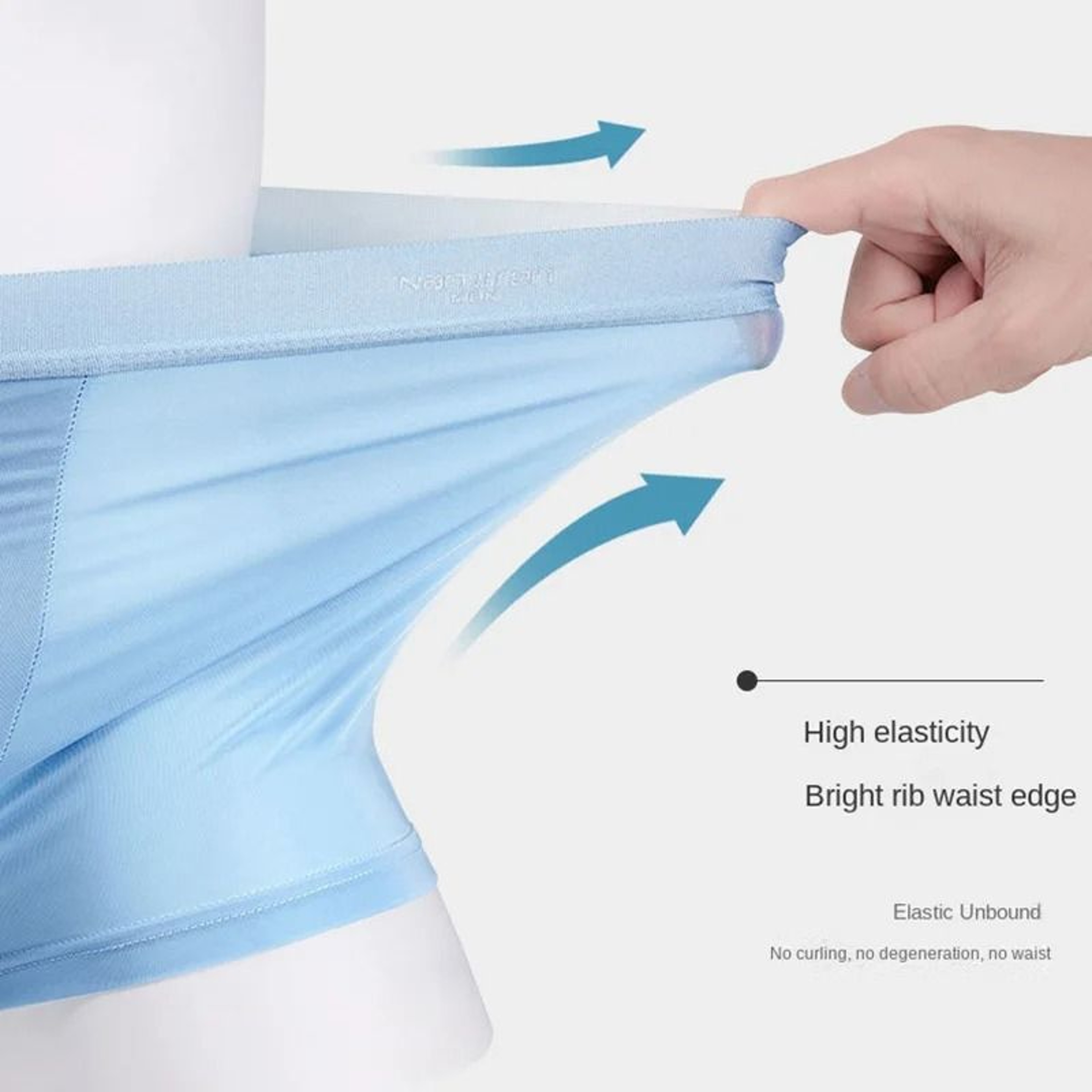 HighVelocity Ice Silk Performance Boxers 3