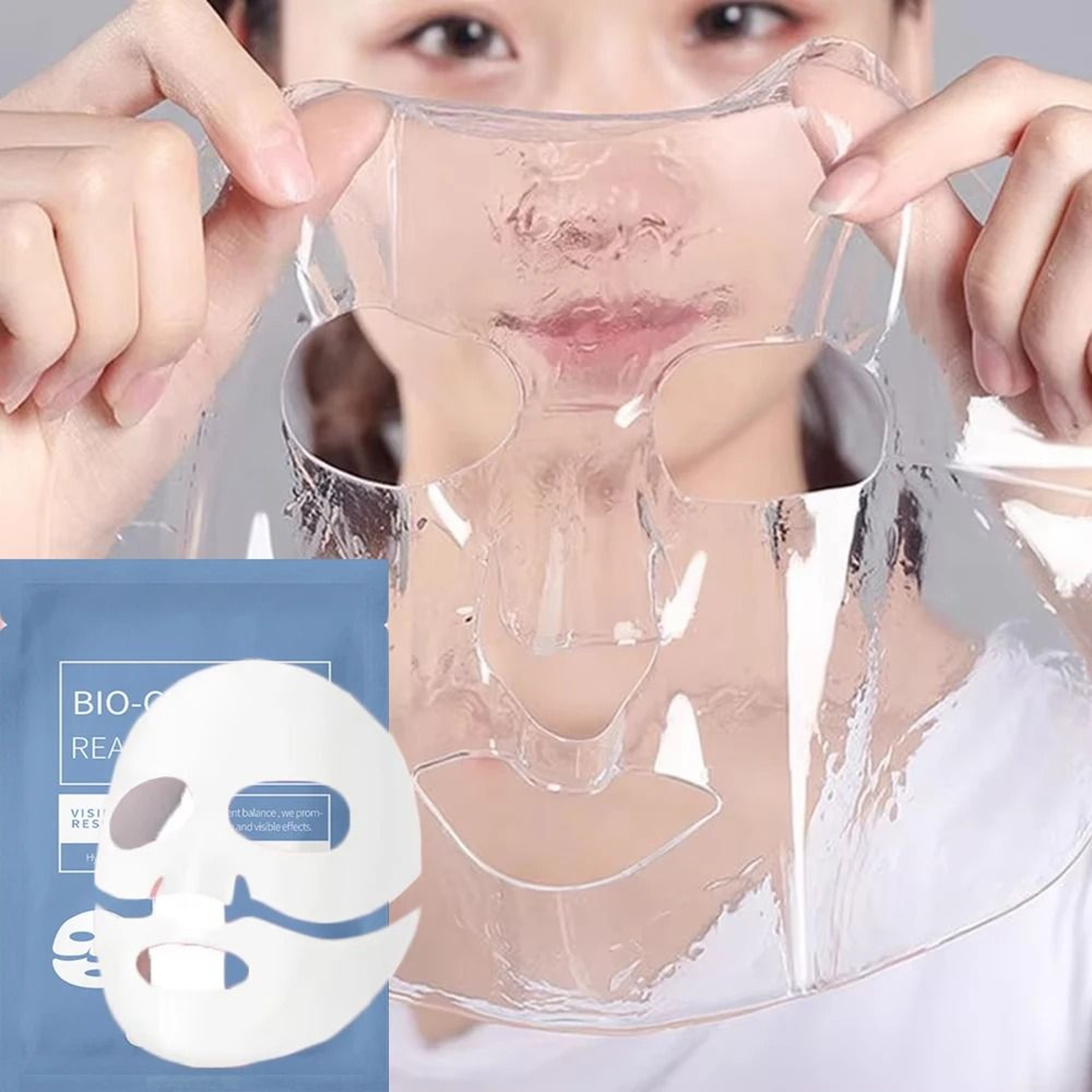 BioCollagen Dermal Regeneration Mask 0