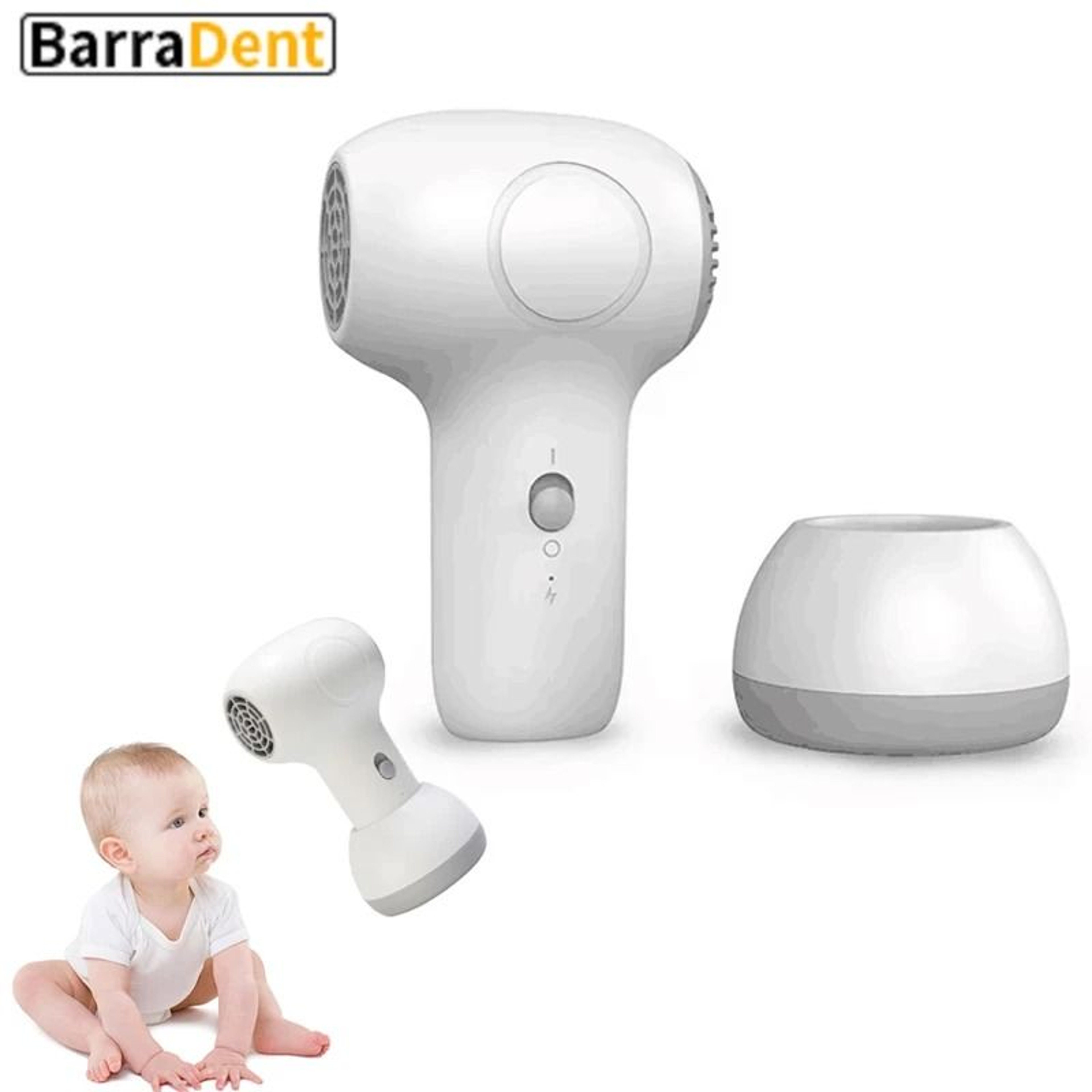 LowDecibel Wireless Pediatric Thermal Care System 0
