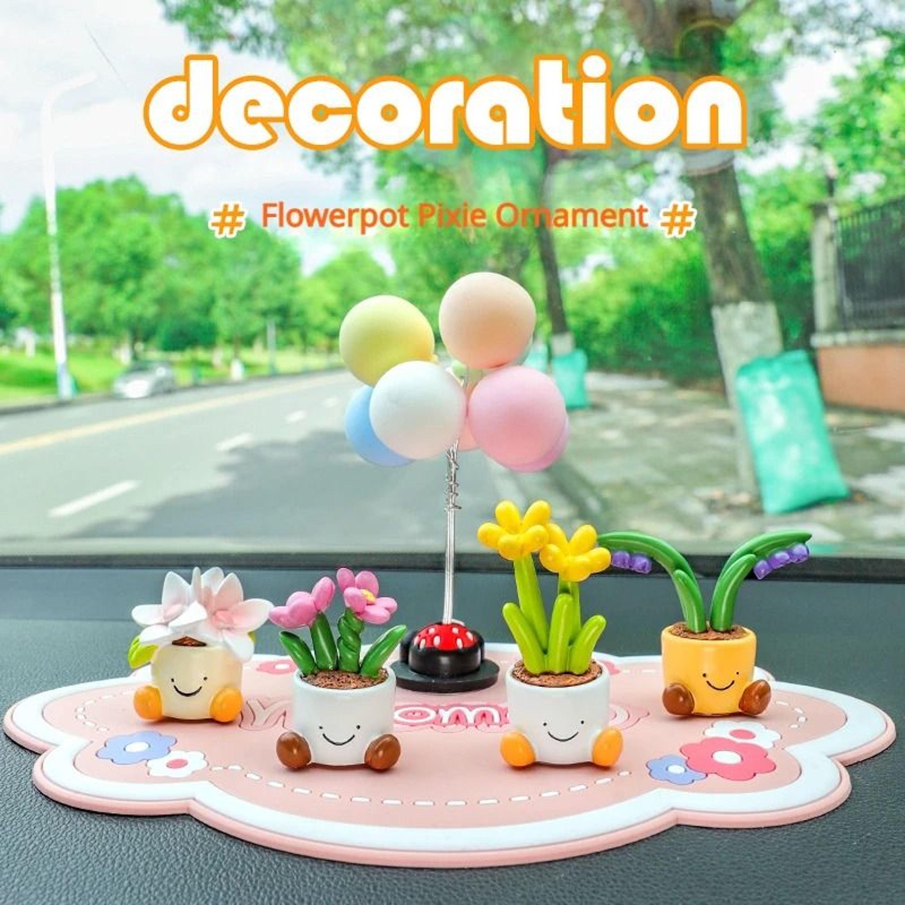 HighDefinition Artisan Resin Aesthetic Ornament 1