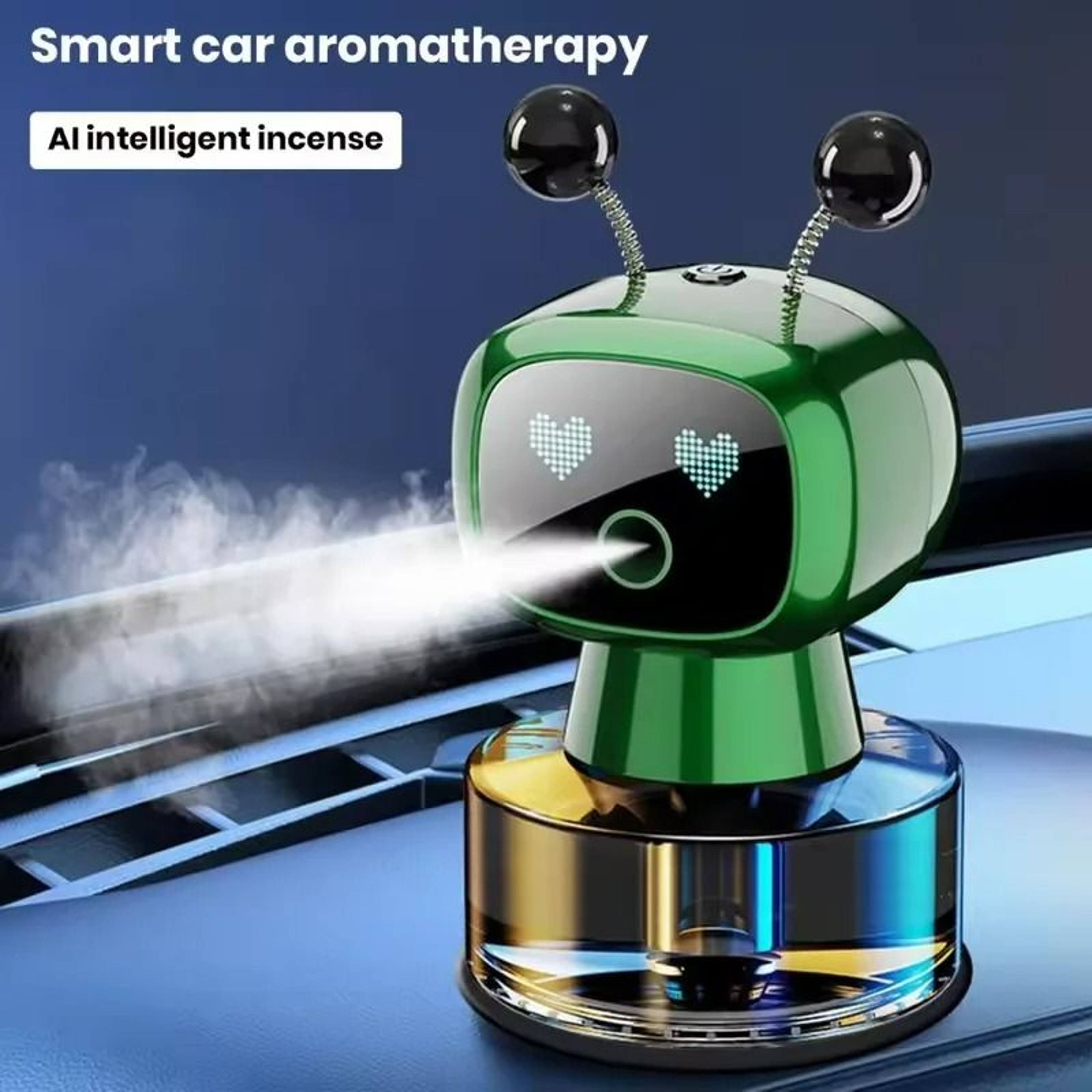 HighDefinition AI SmartEye Aromatic Engine 1
