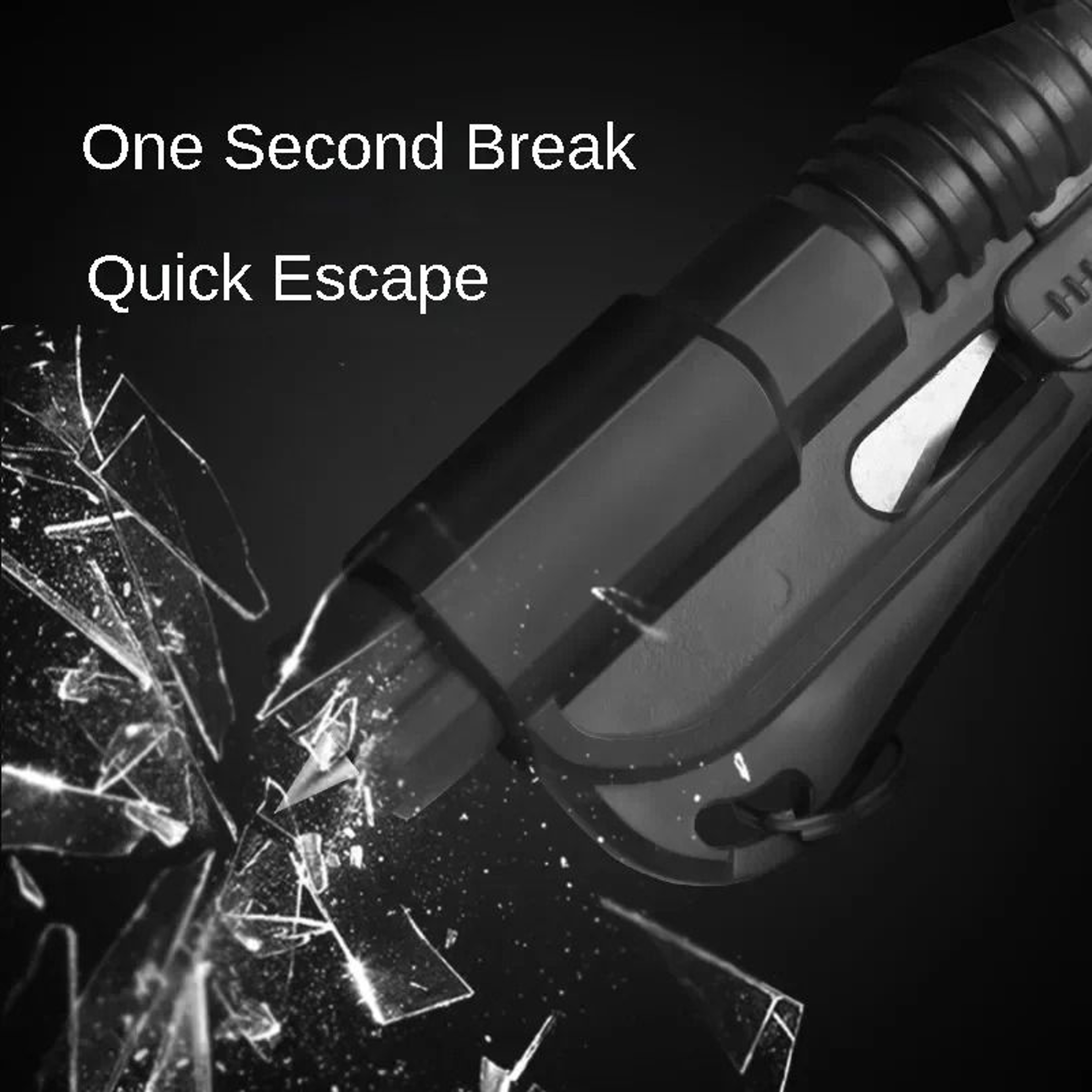 HighVelocity 3in1 Emergency Escape Engine 3