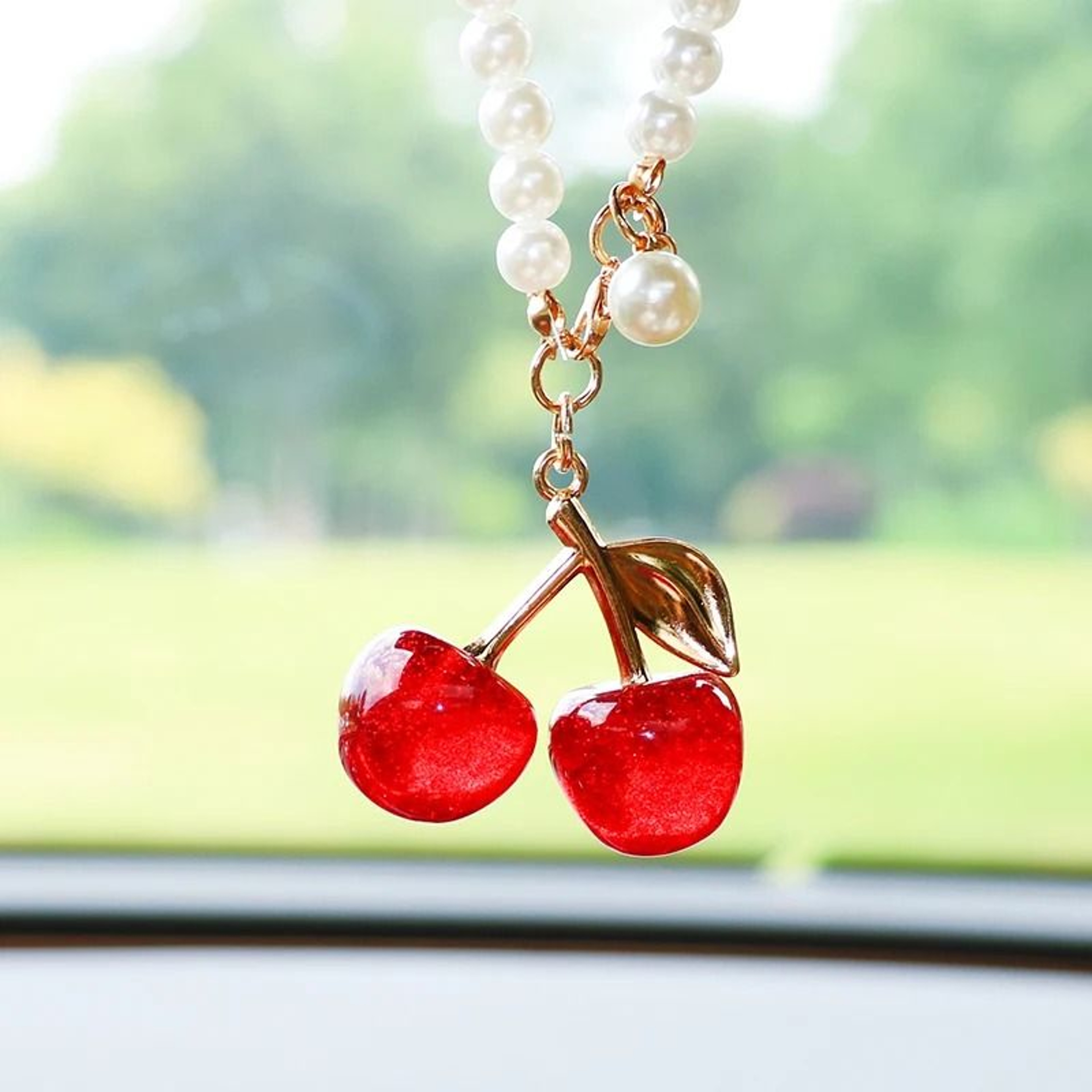 Artisan Cherry Aromatic Pendant 6