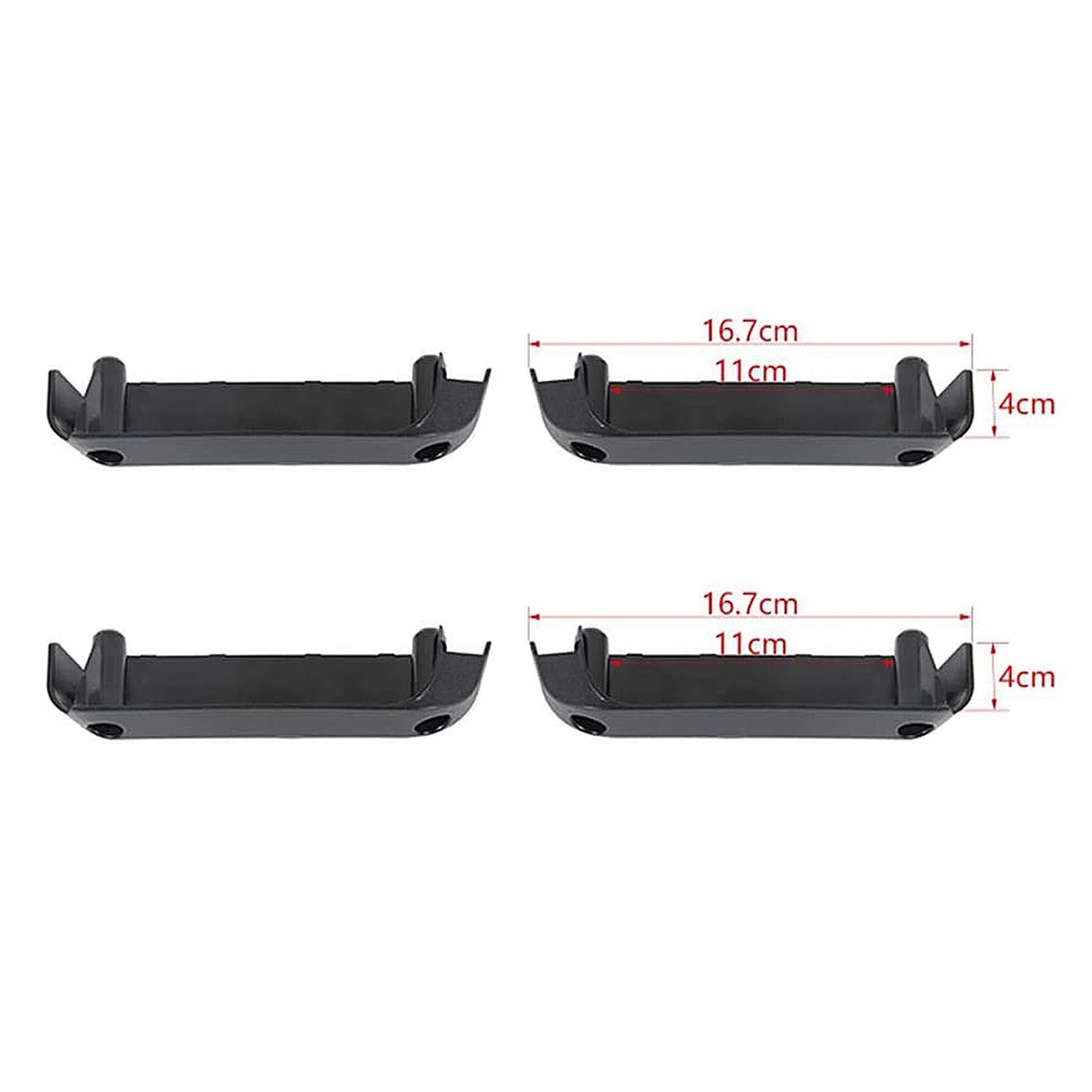 Structural Door Armrest Logistics Hub 2