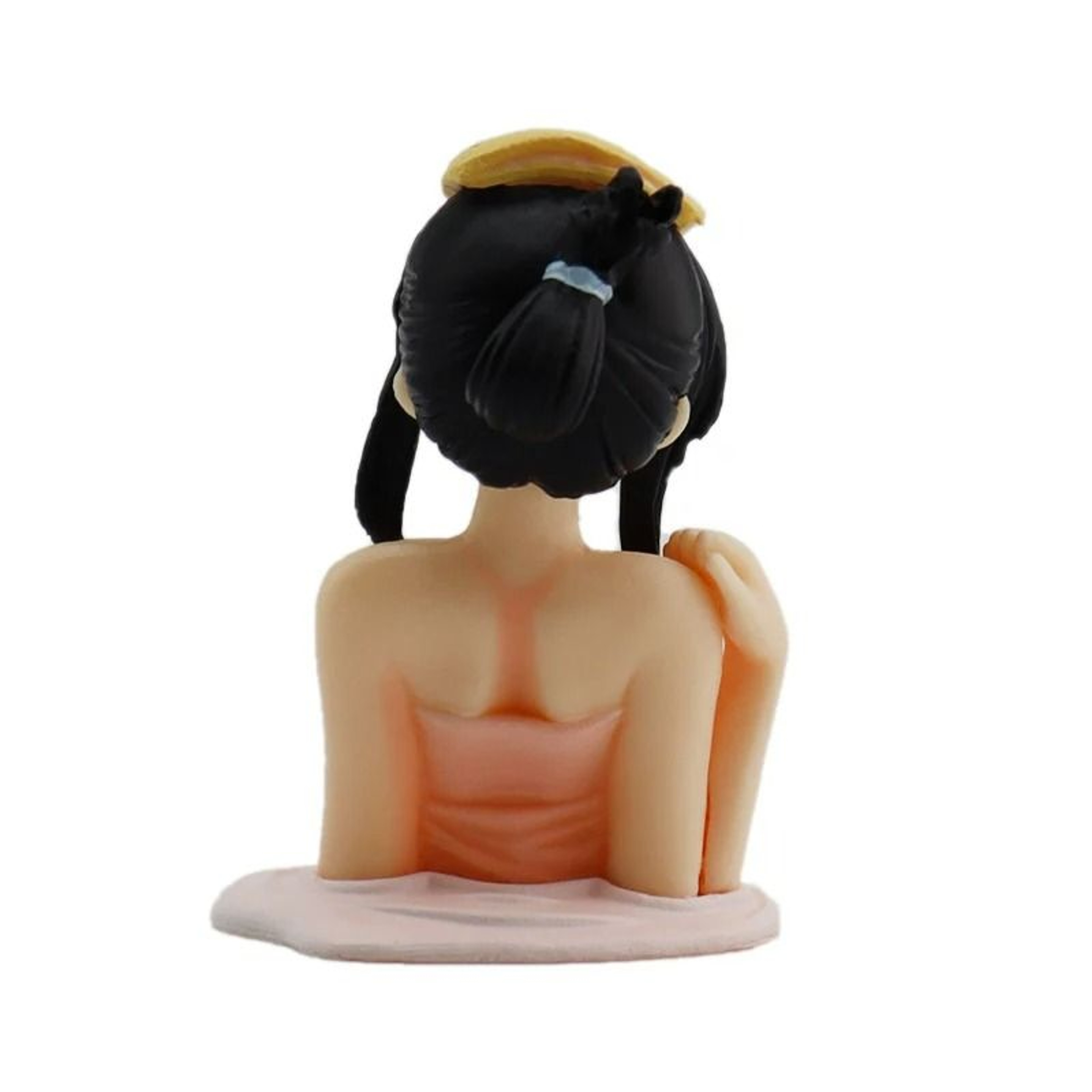 Playful Shaking Dashboard Figurine  Fun Car  Motorcycle Decor 0