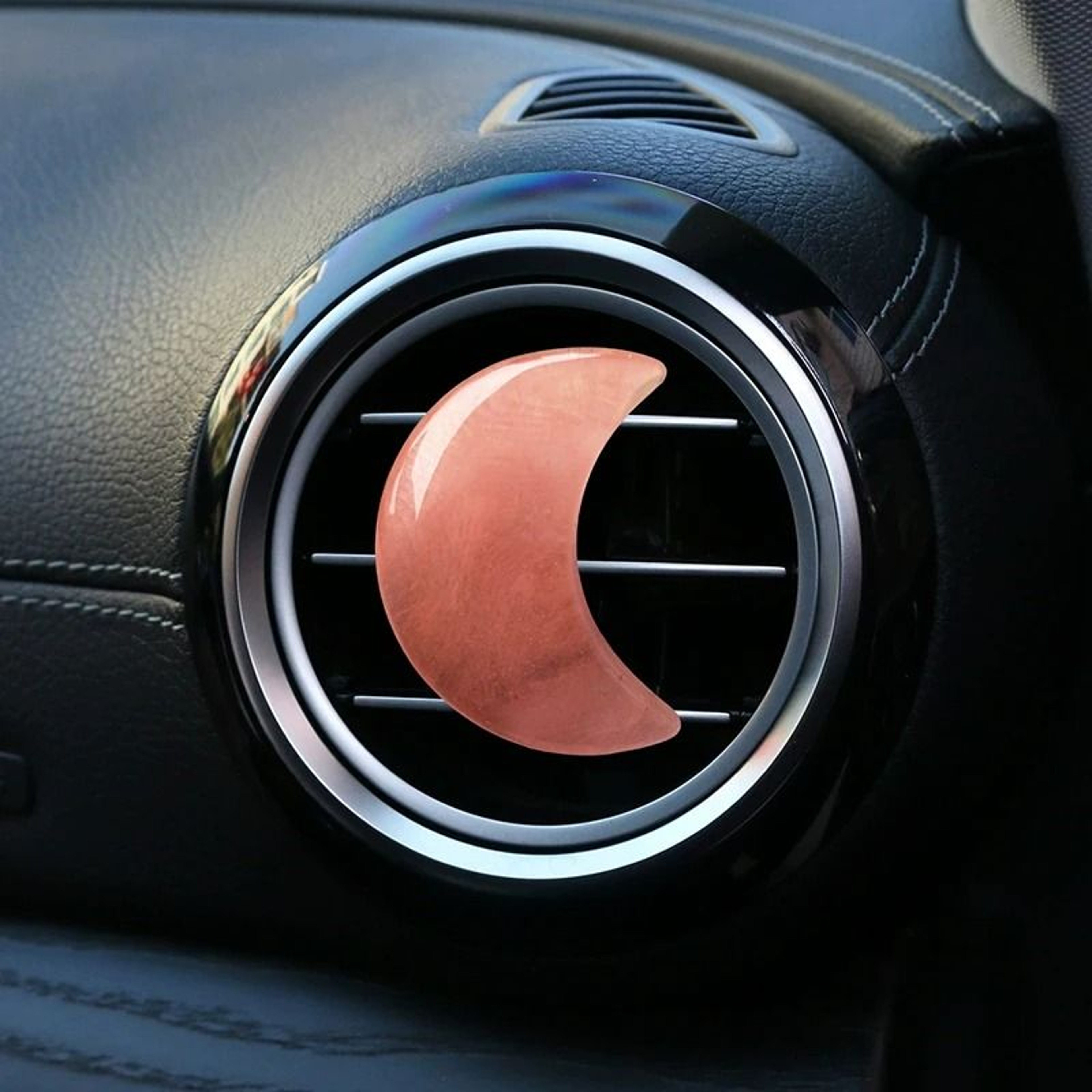 Crystal Moon Luxury Car Air Freshener  Fragrance Clip 7