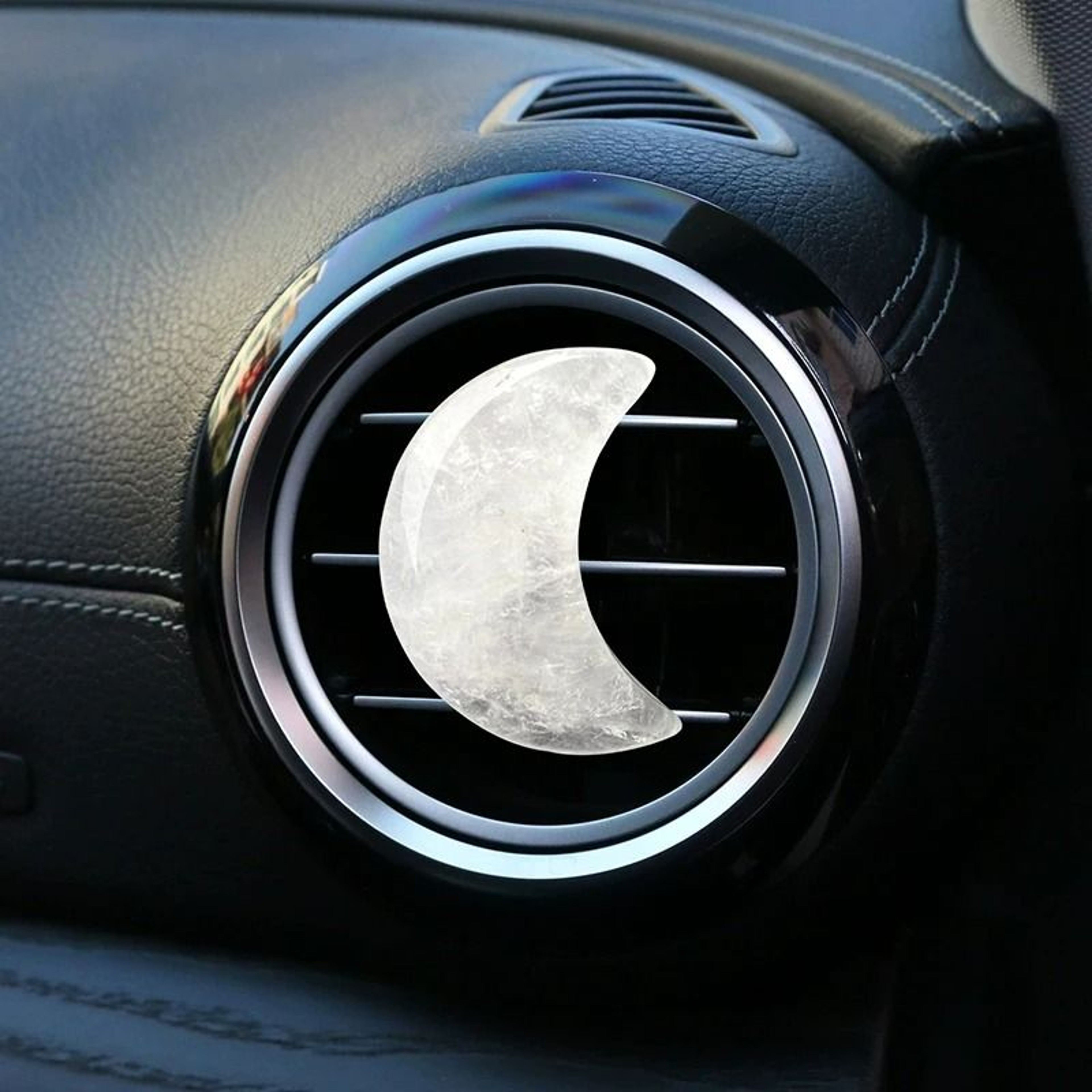 Crystal Moon Luxury Car Air Freshener  Fragrance Clip 8
