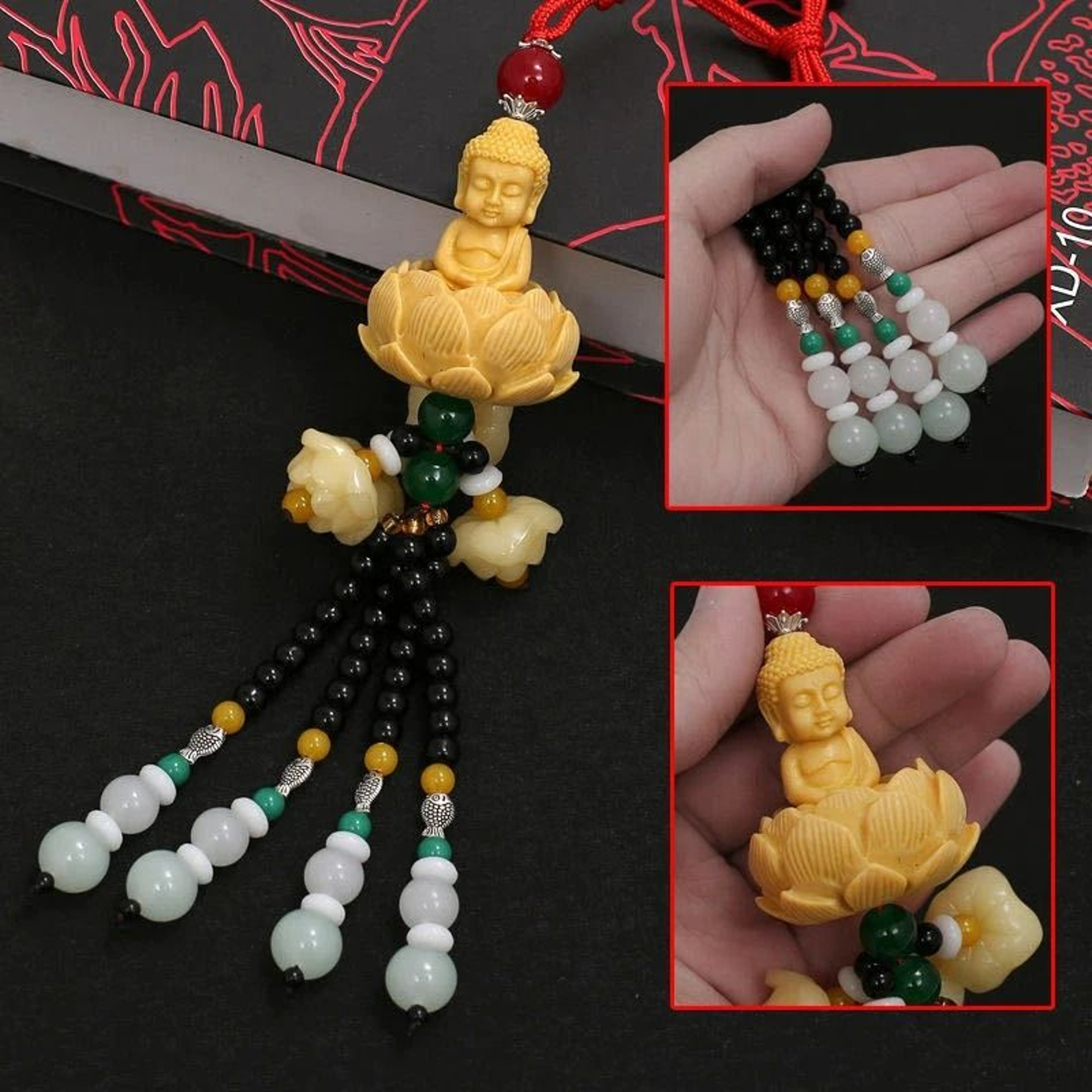 Zen SafeTravel Suspension  Pixiu Prosperity Series  HighYield Eastern Interior Interaction Hub 3