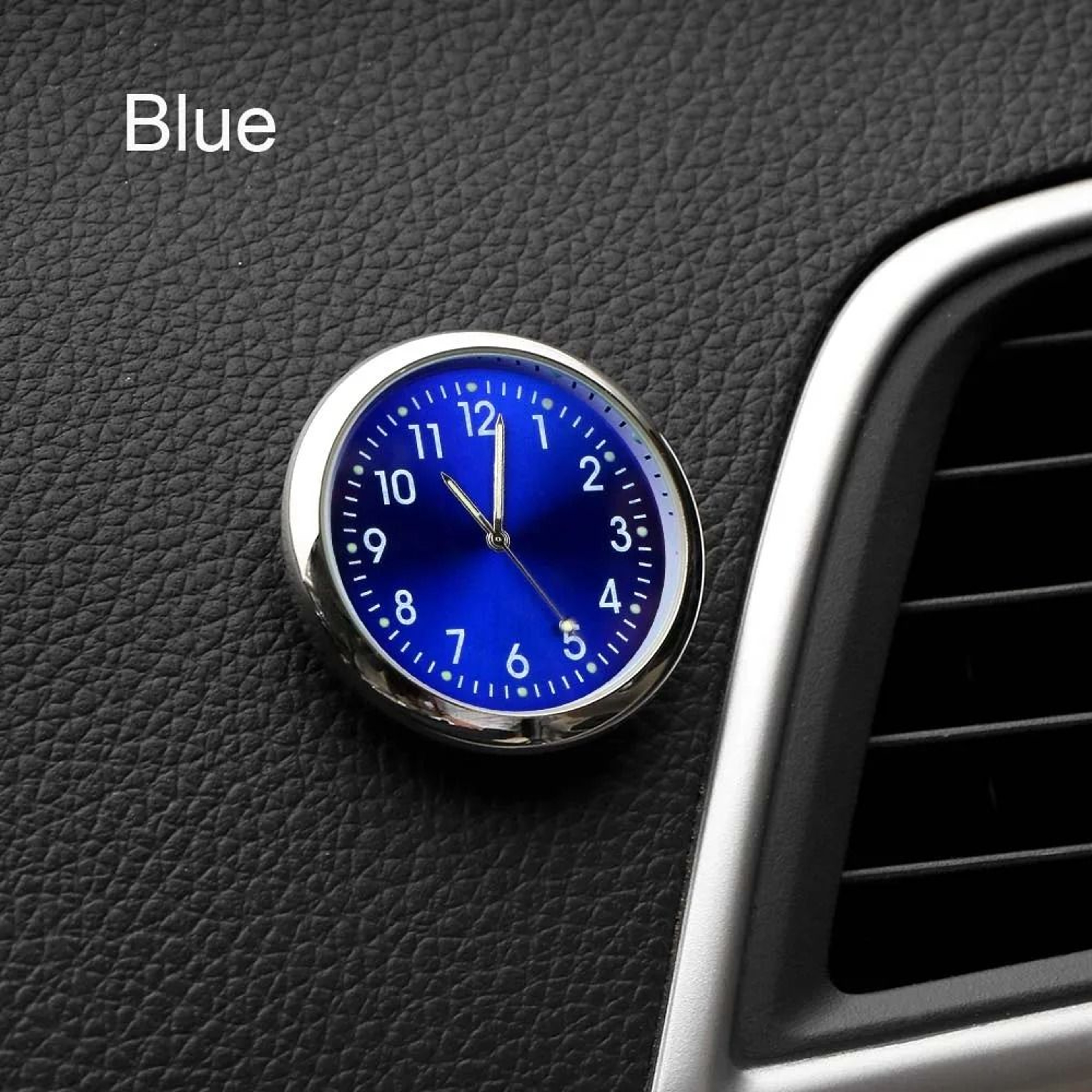 Precision Car Cockpit Timepiece  Electronic Meter Series  HighYield Interior Interaction Hub 6