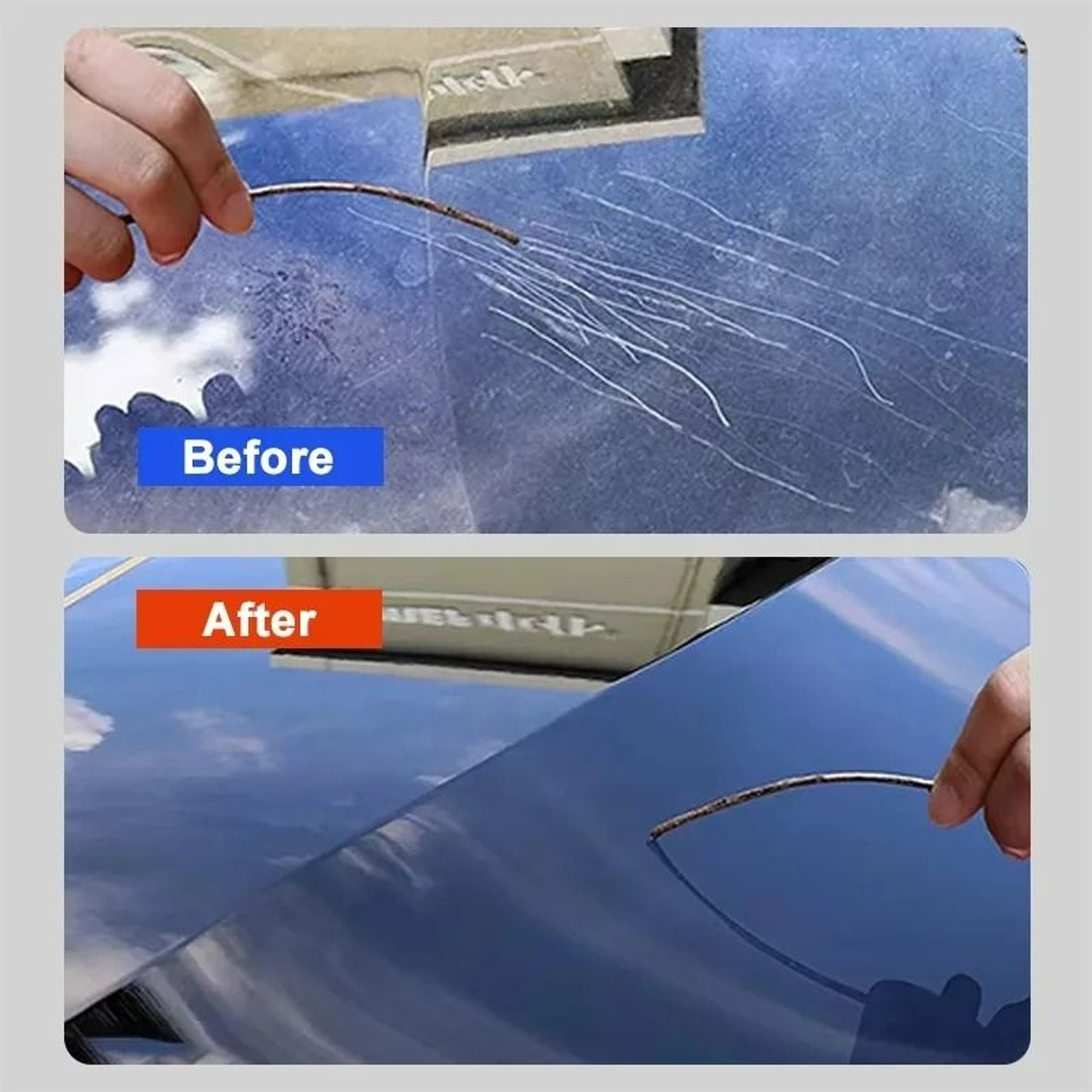 Premium Ceramic Nano Coating Hydrophobic Paint Shield 4
